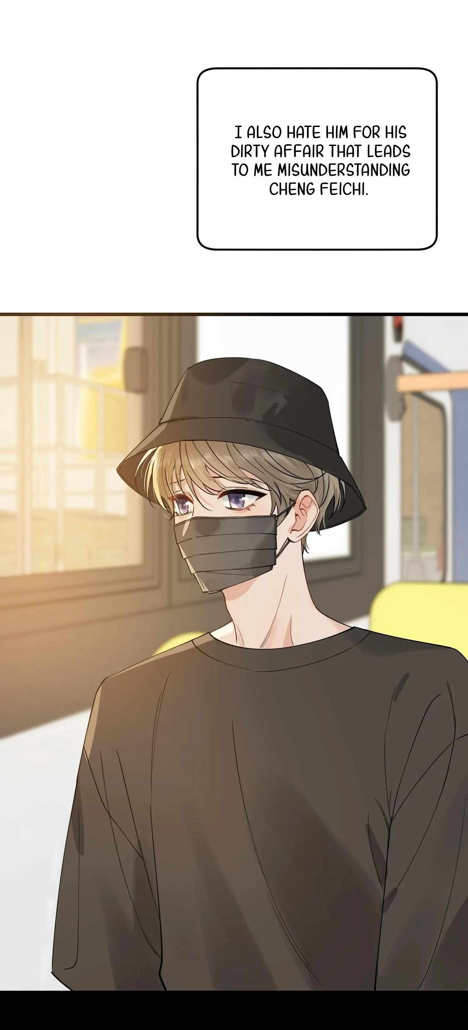 Falling To Where I Belong chapter 106 page 5