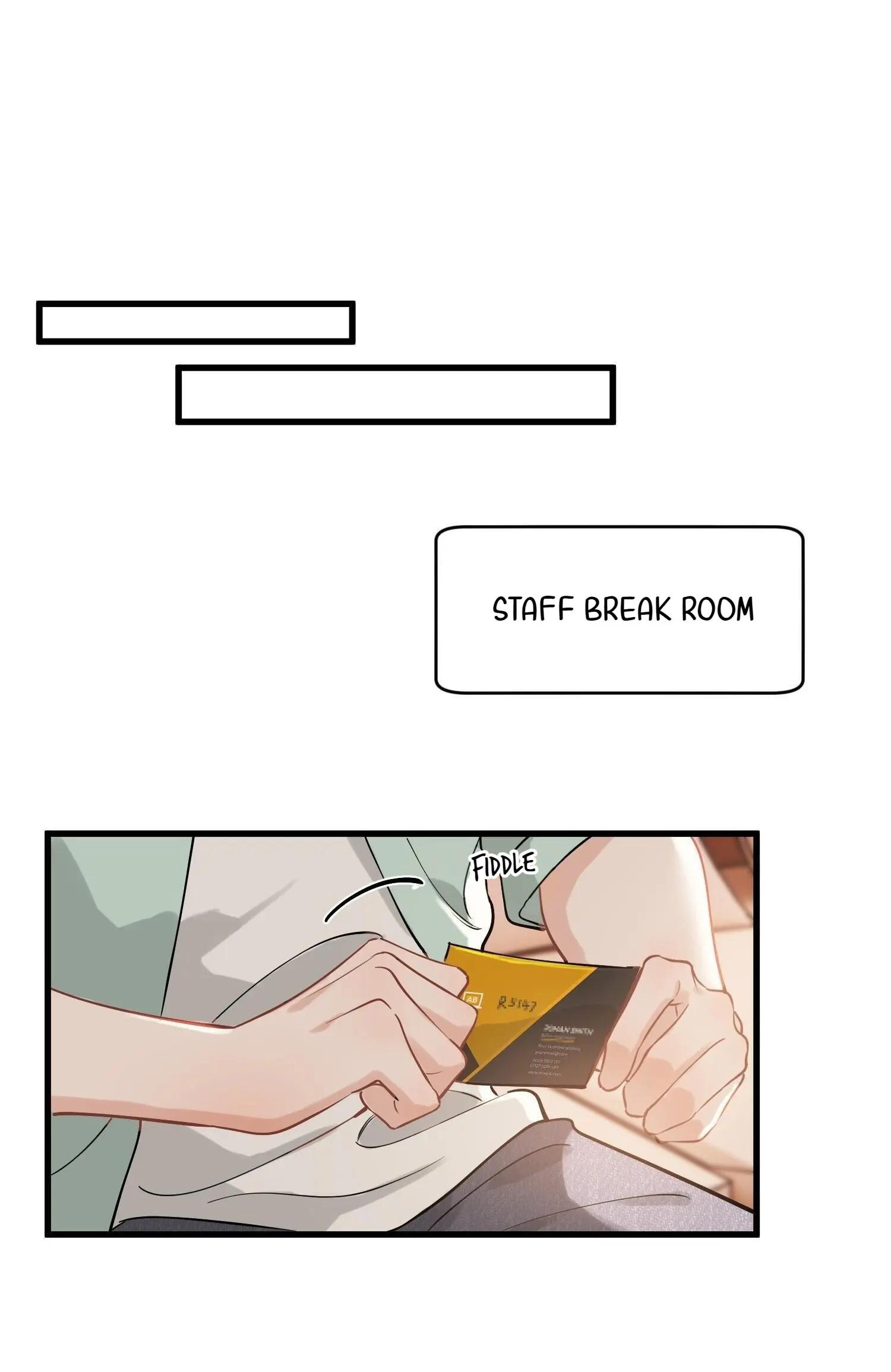 Falling To Where I Belong chapter 111 page 17