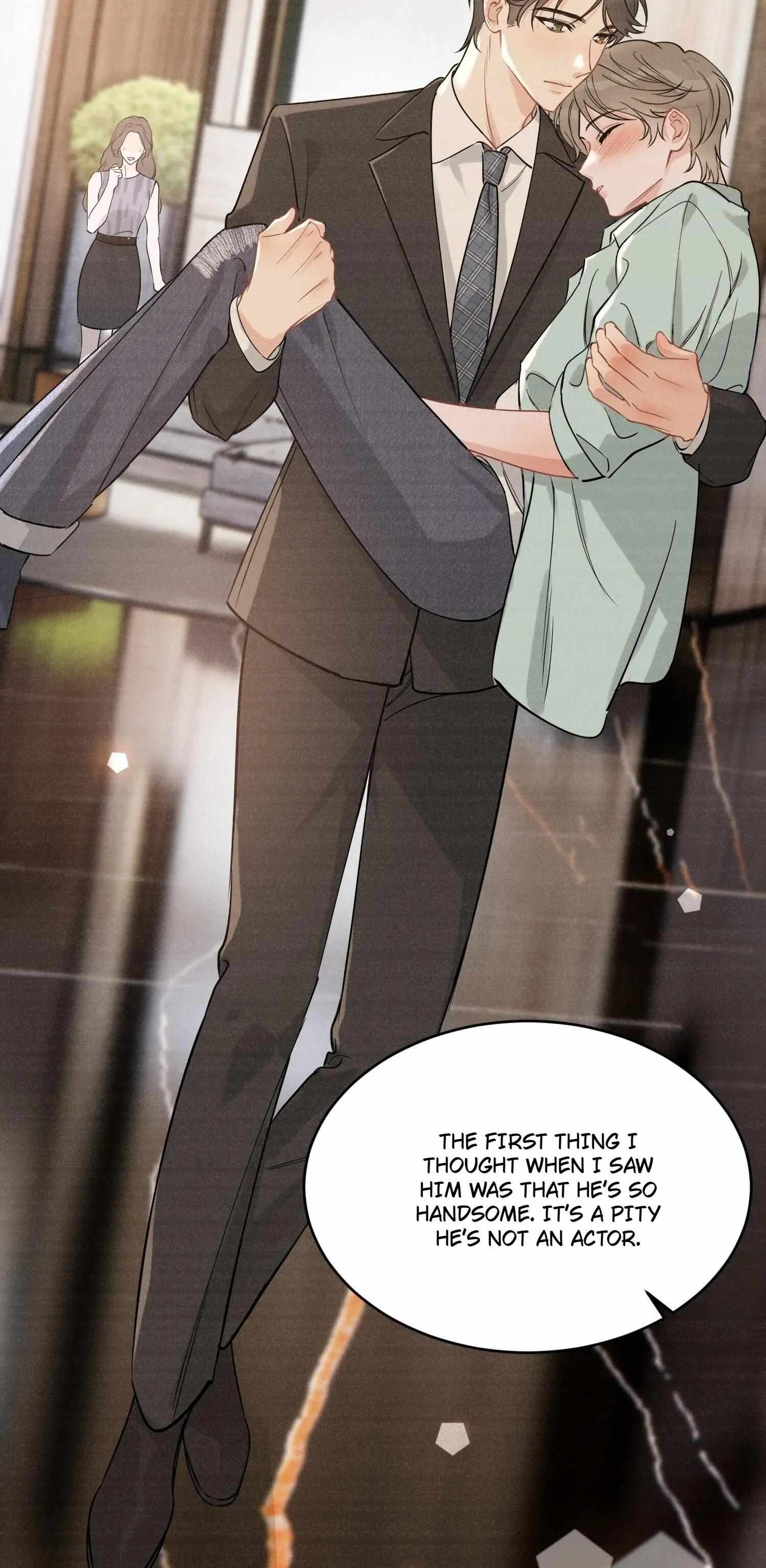 Falling To Where I Belong chapter 111 page 19