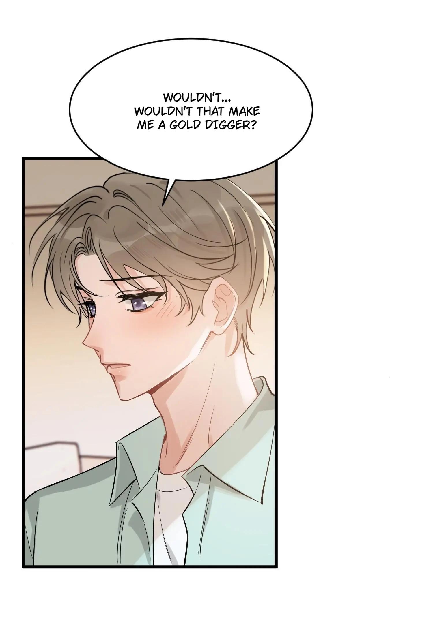 Falling To Where I Belong chapter 111 page 21