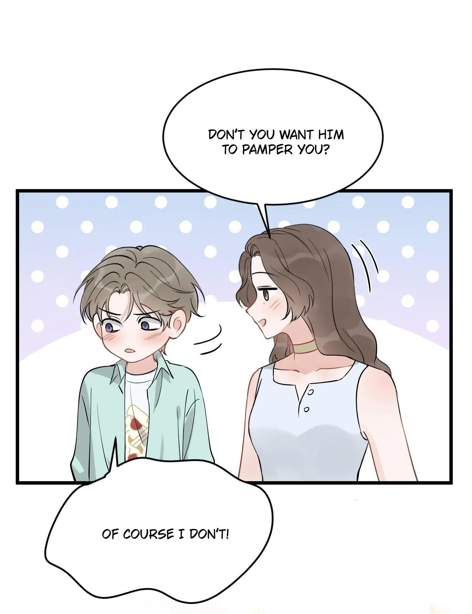 Falling To Where I Belong chapter 111 page 22