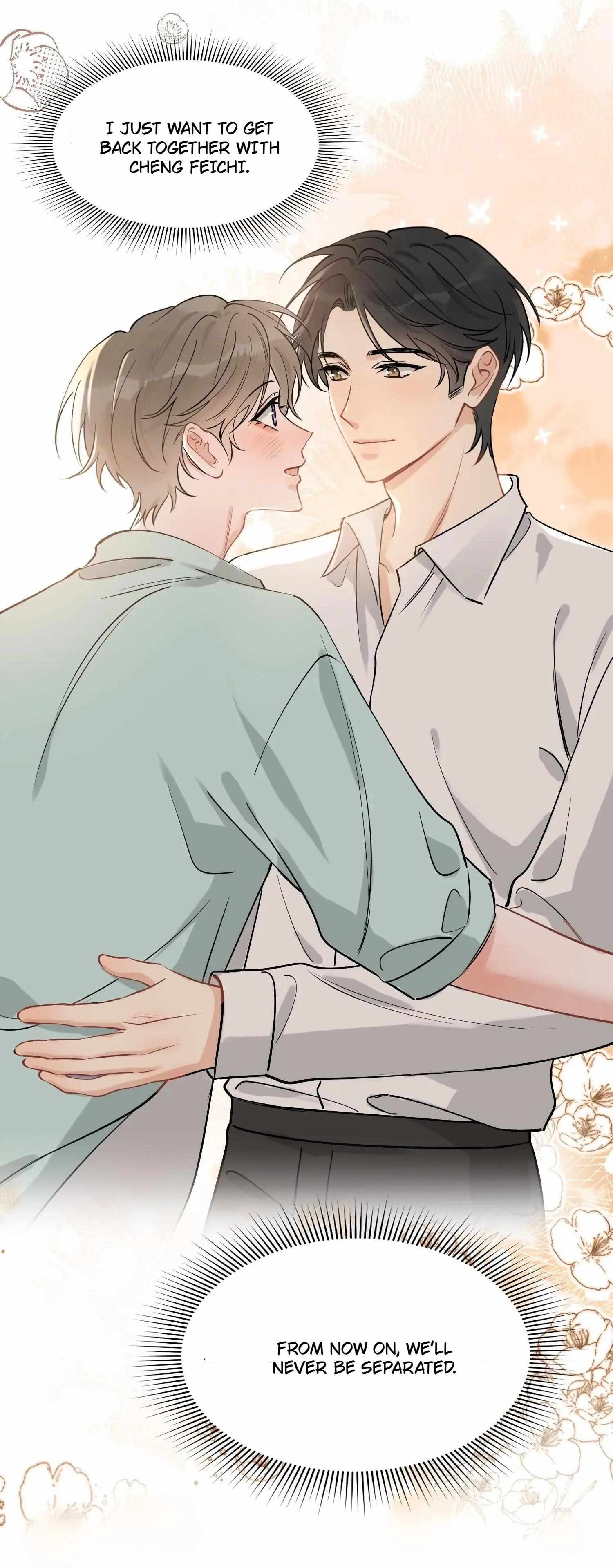 Falling To Where I Belong chapter 111 page 23