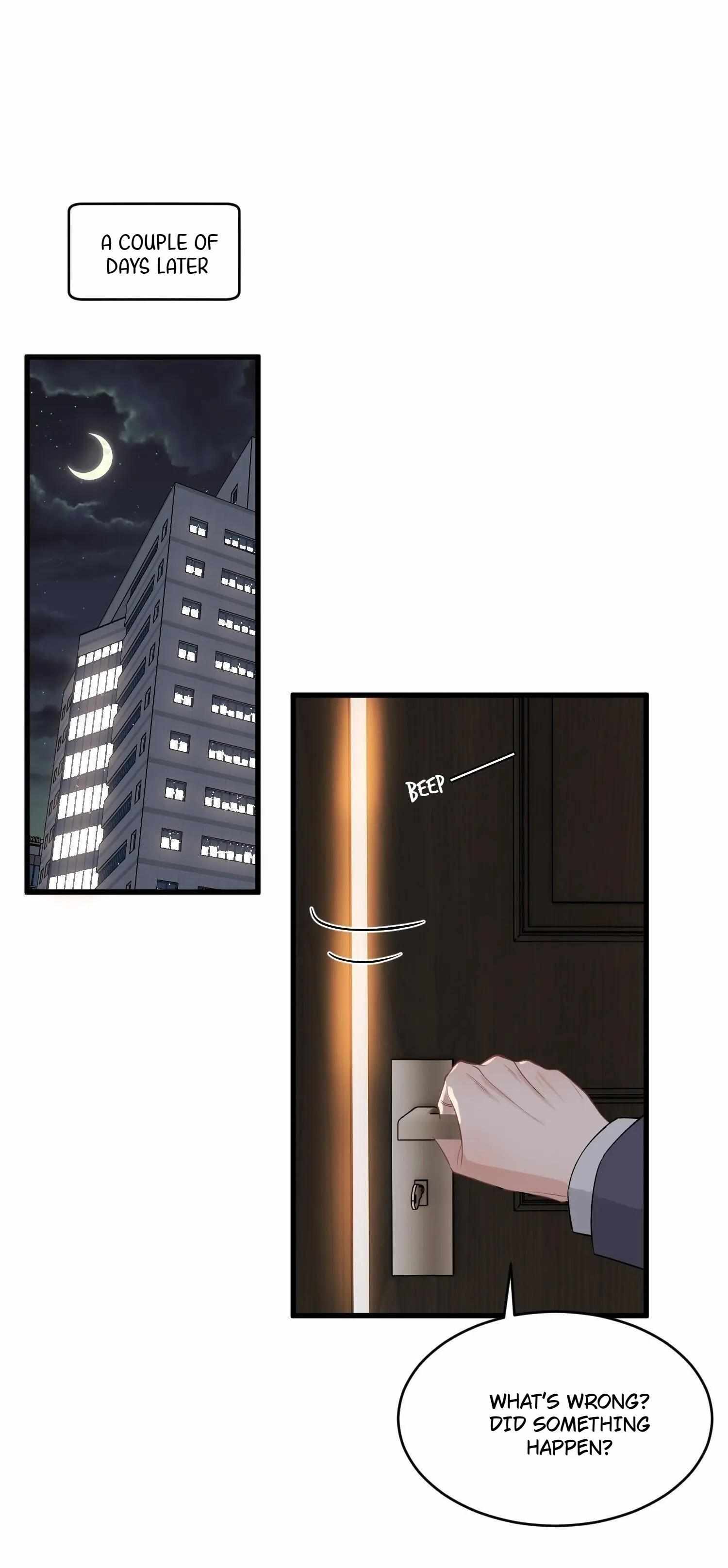 Falling To Where I Belong chapter 111 page 24