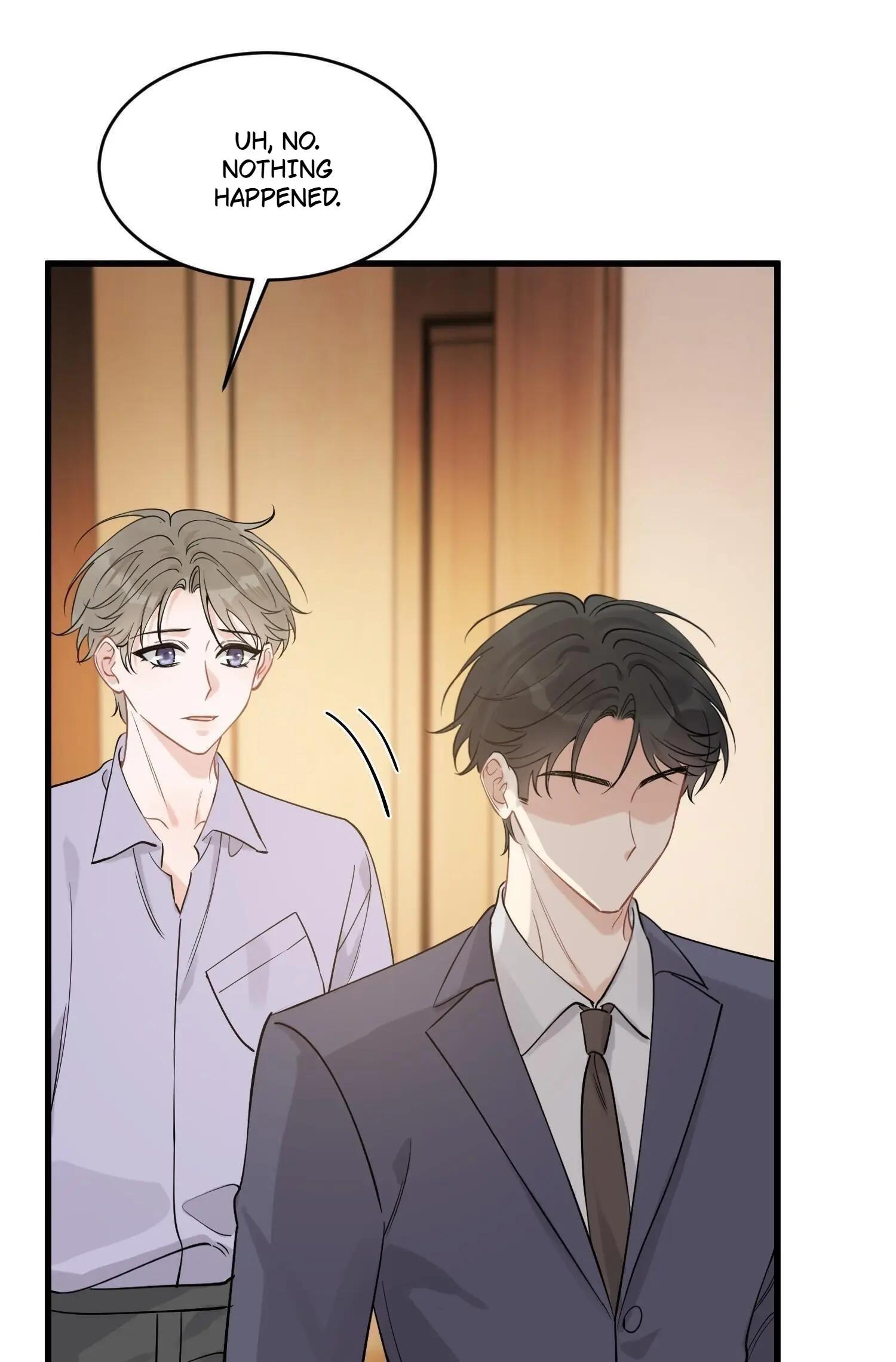 Falling To Where I Belong chapter 111 page 25