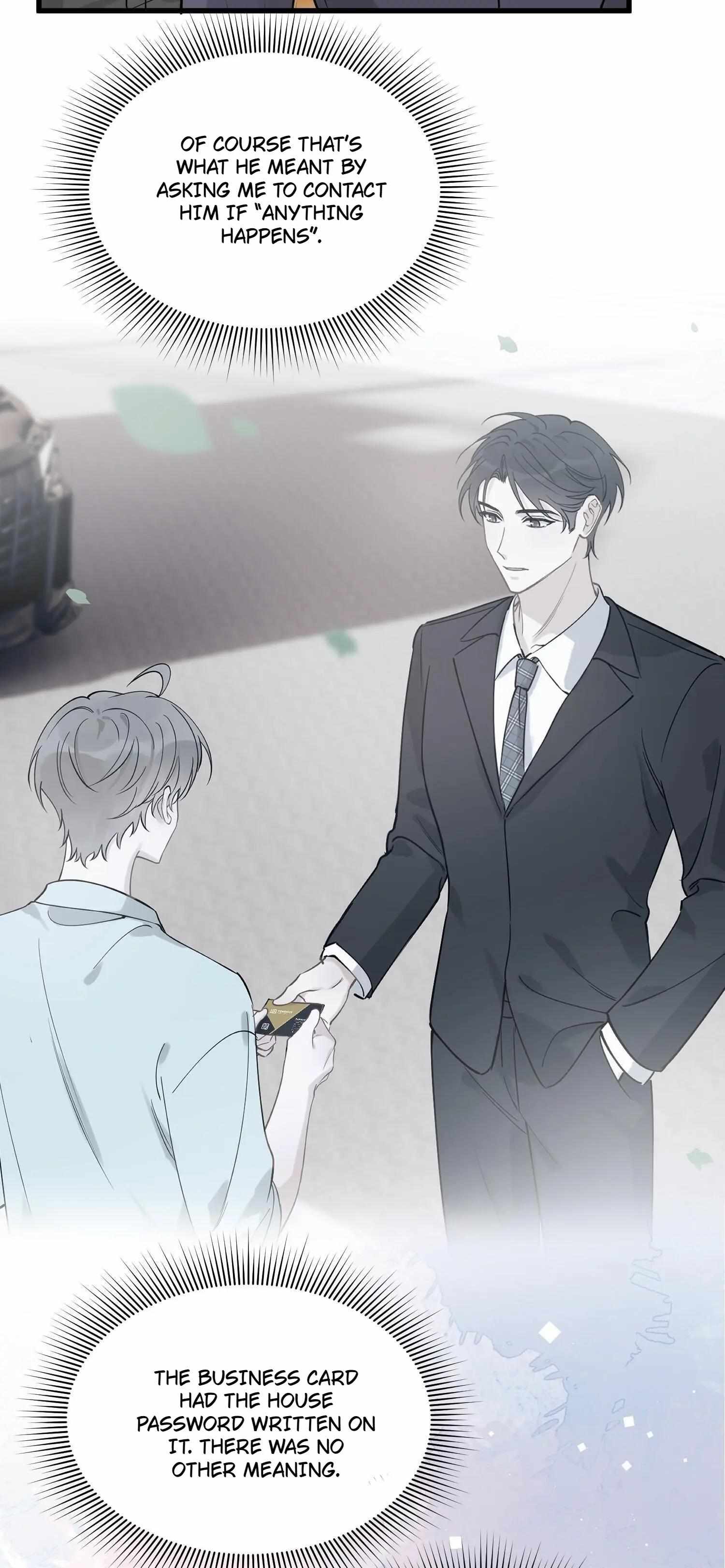 Falling To Where I Belong chapter 111 page 26