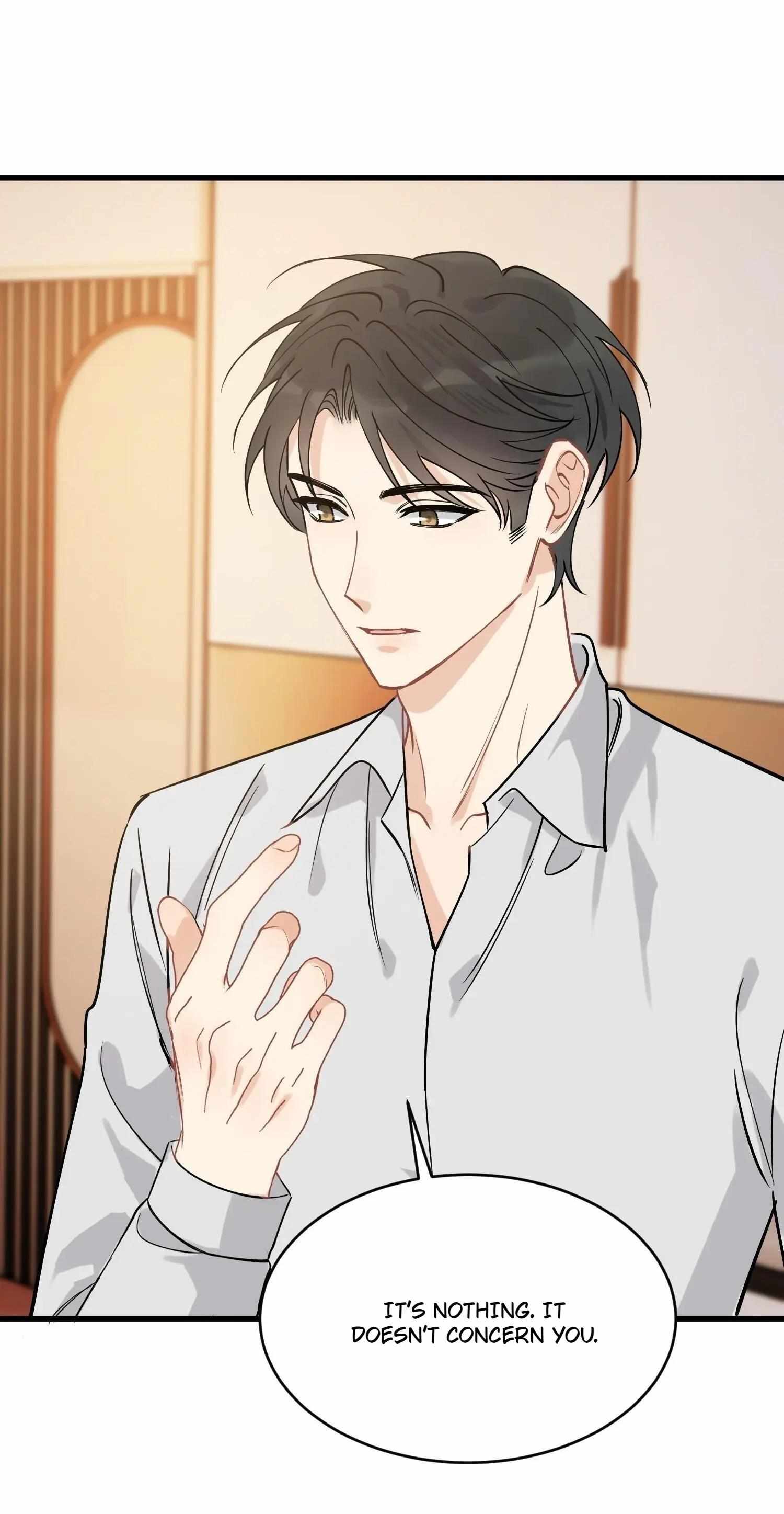 Falling To Where I Belong chapter 111 page 31