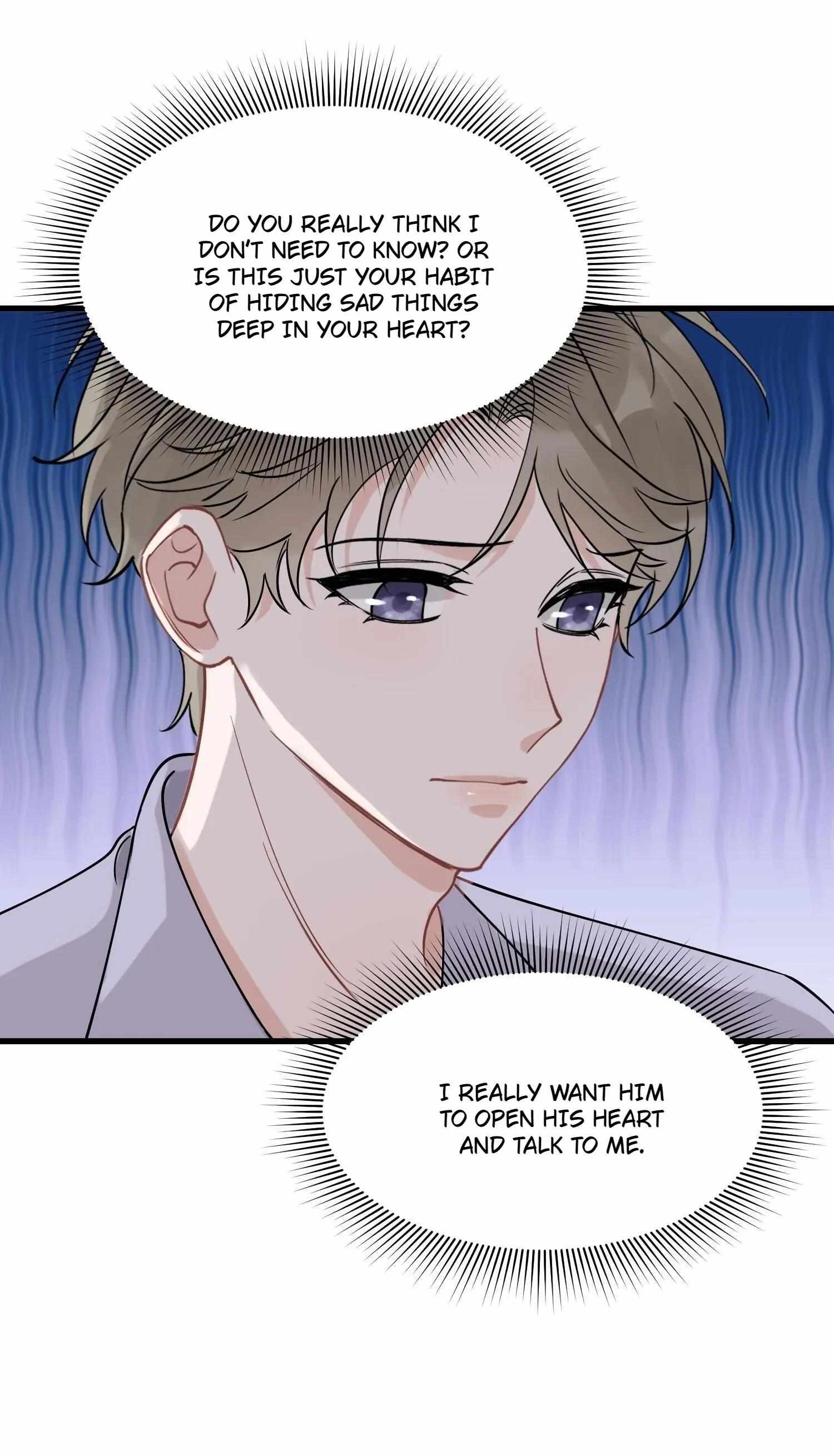 Falling To Where I Belong chapter 111 page 32