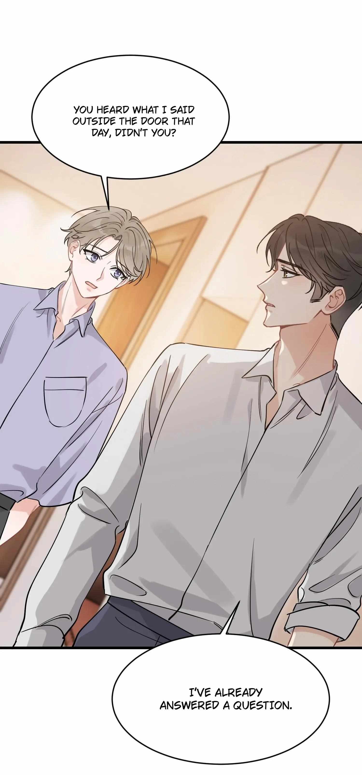 Falling To Where I Belong chapter 111 page 33