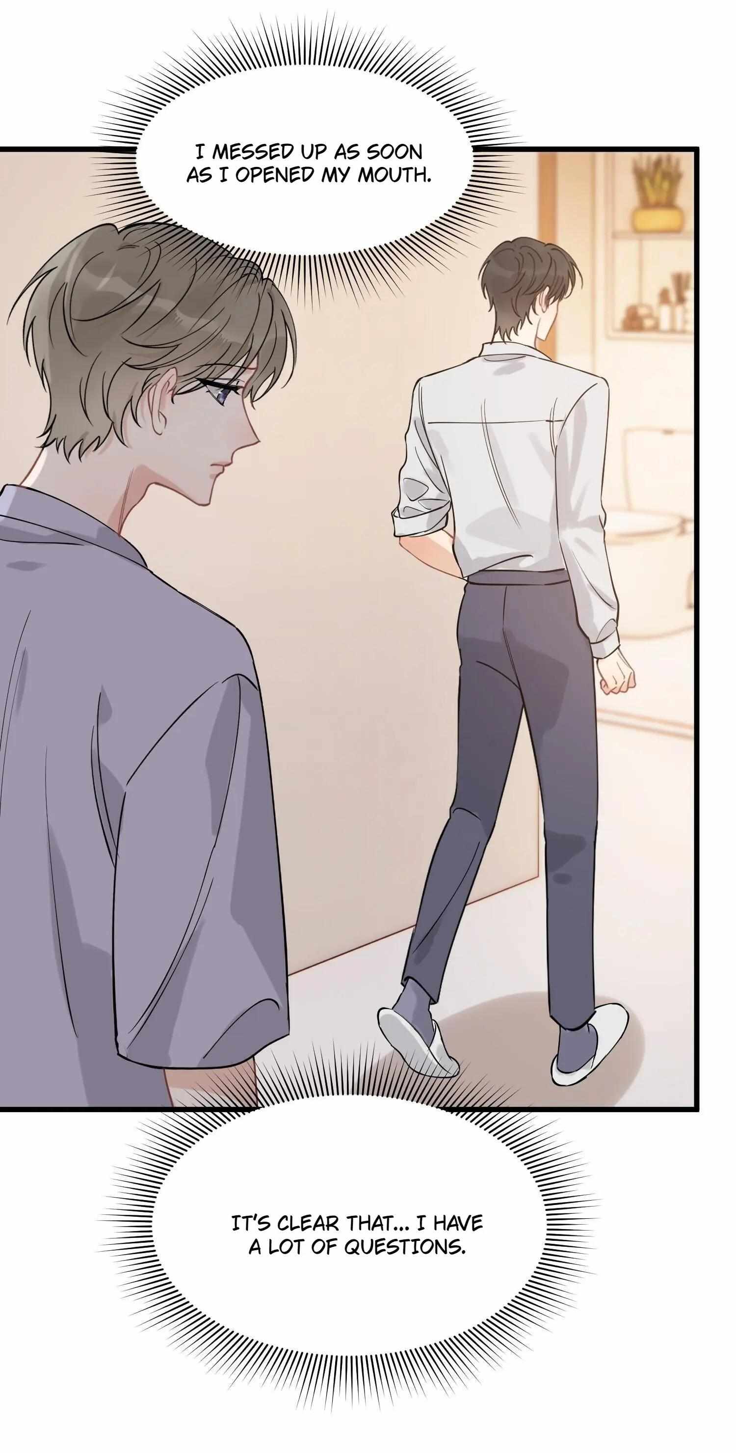 Falling To Where I Belong chapter 111 page 34