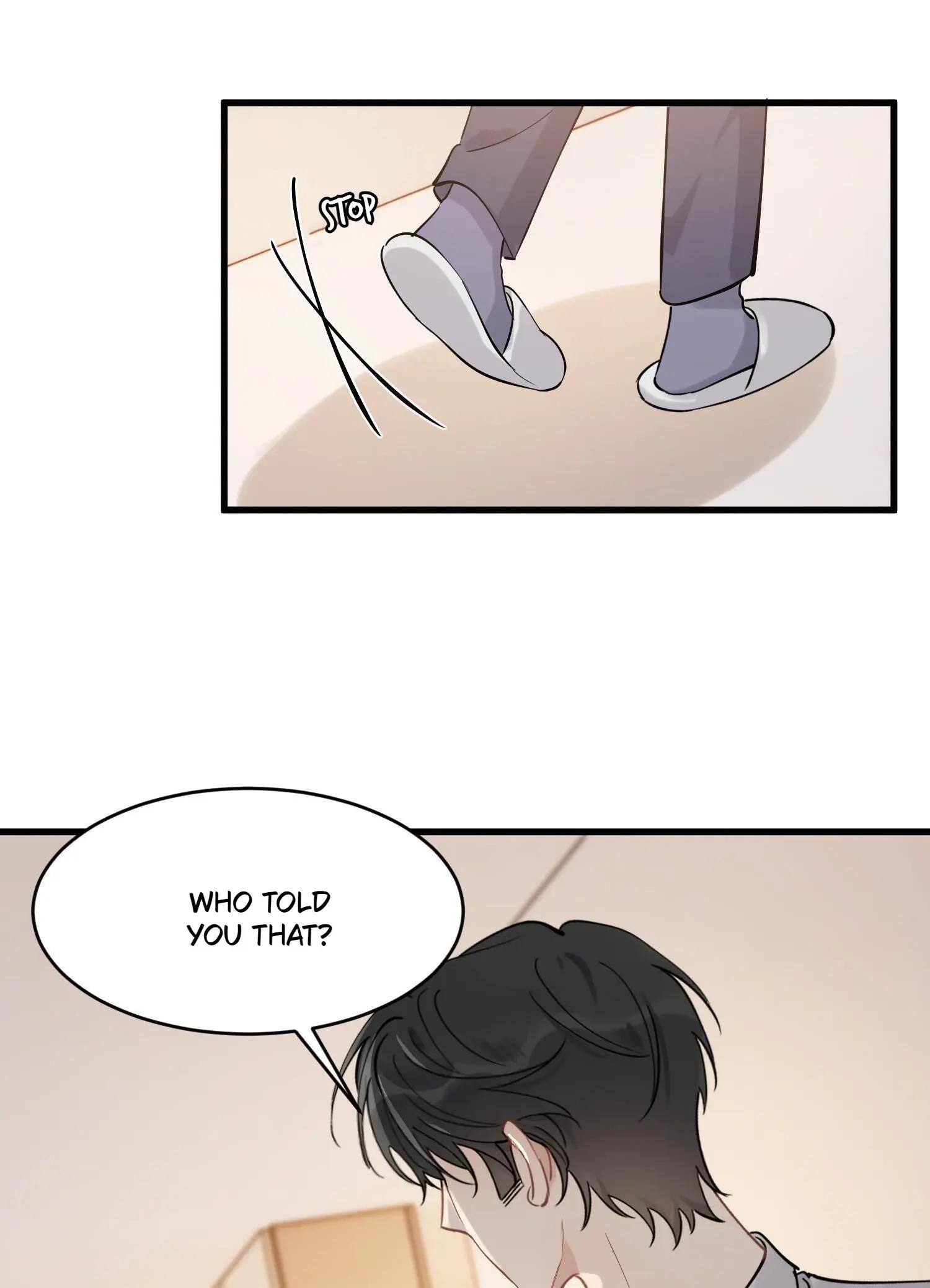 Falling To Where I Belong chapter 111 page 36