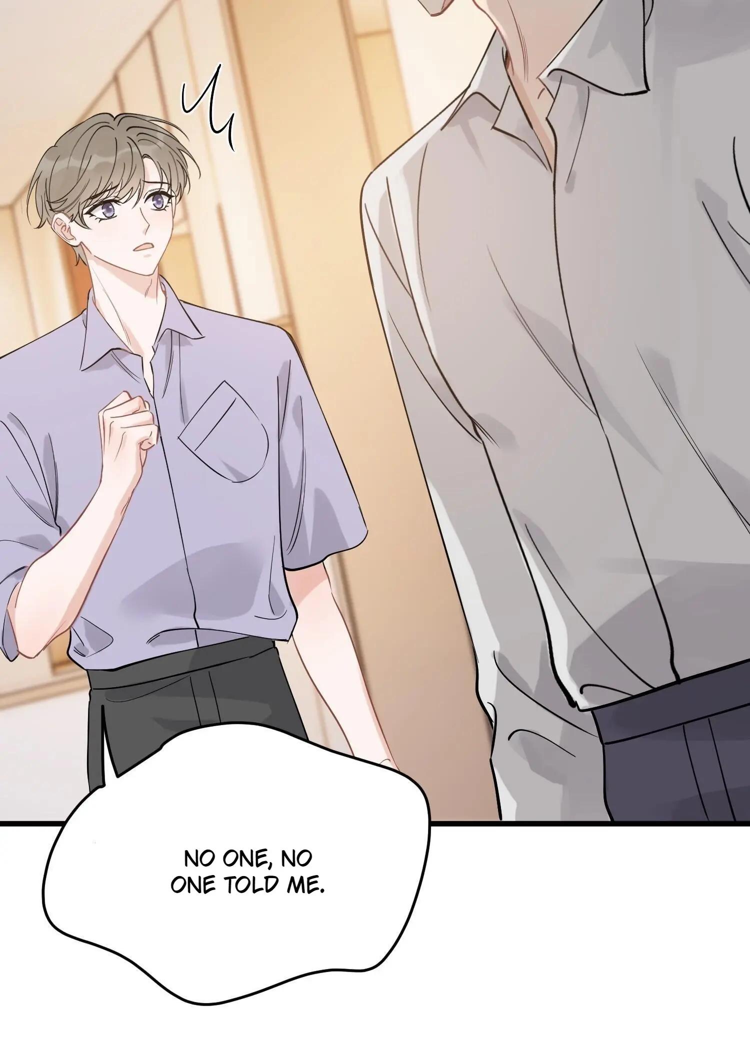 Falling To Where I Belong chapter 111 page 37