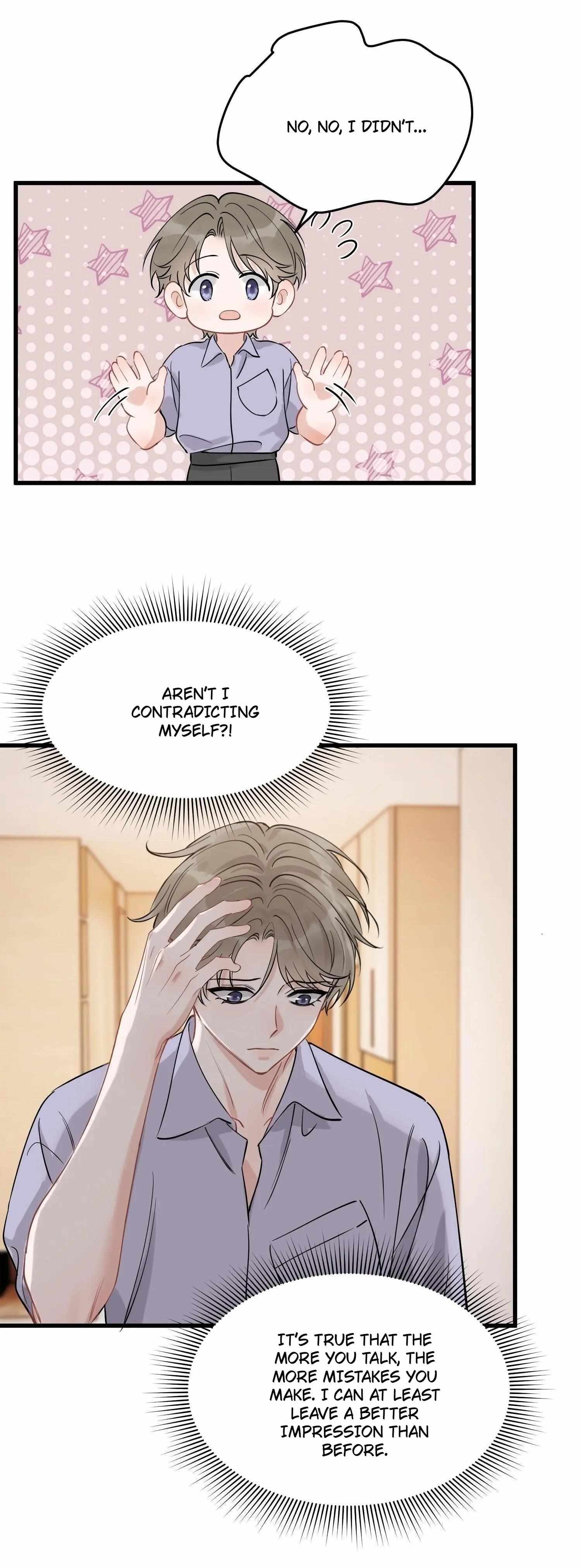 Falling To Where I Belong chapter 111 page 39