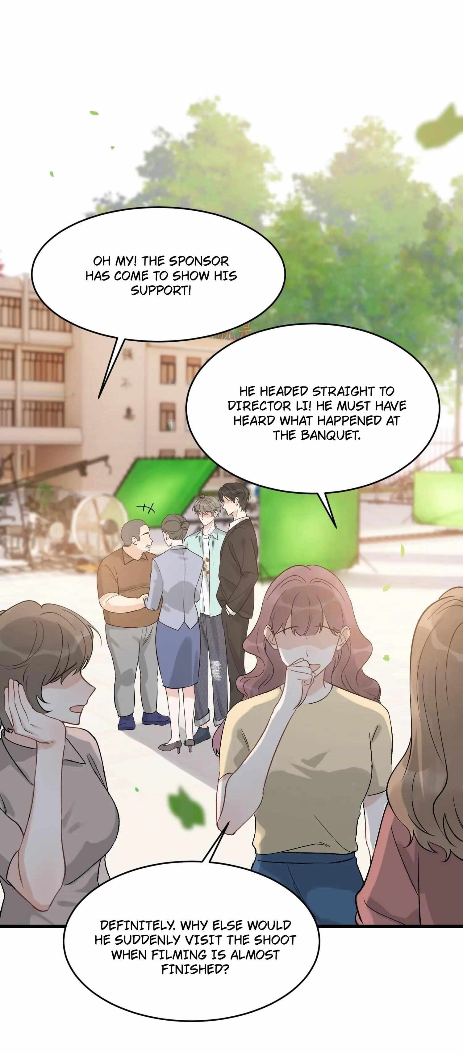 Falling To Where I Belong chapter 111 page 4