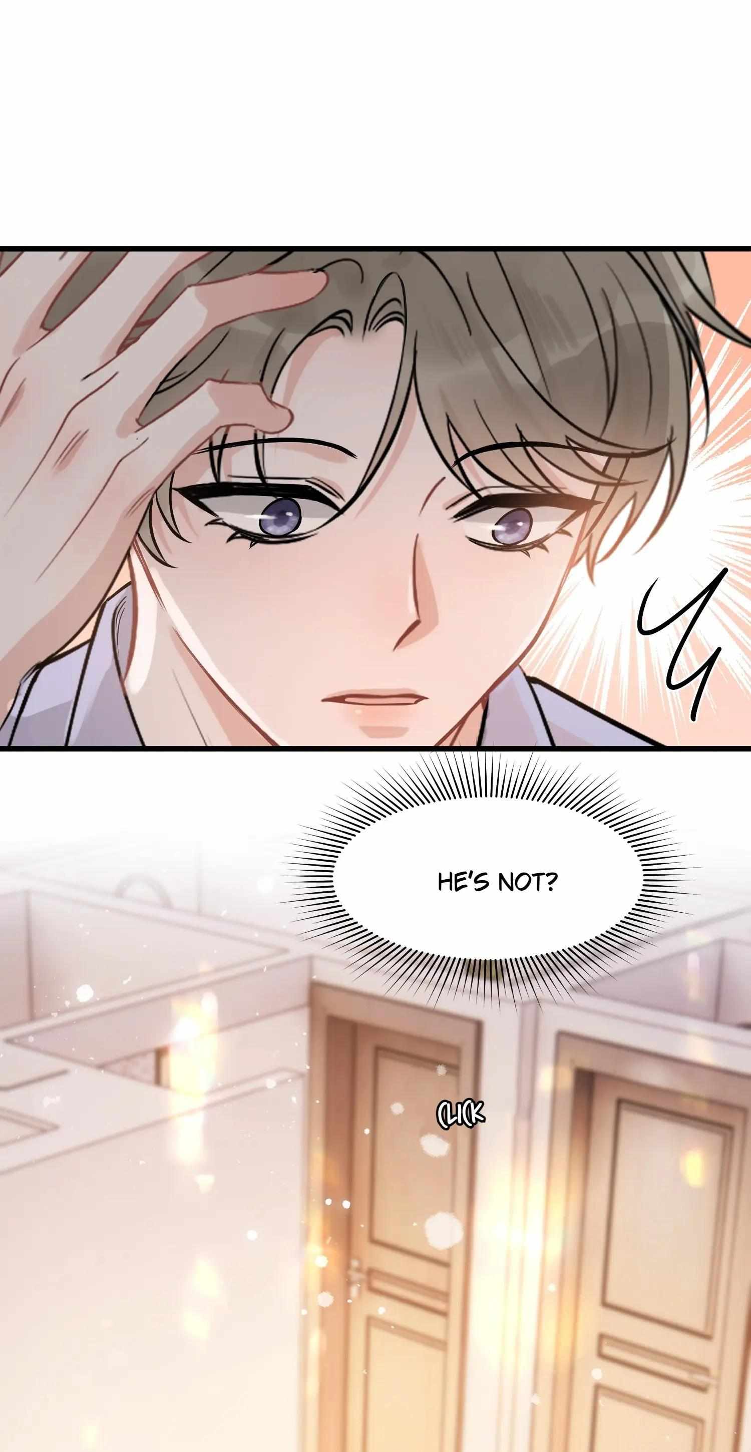 Falling To Where I Belong chapter 111 page 41