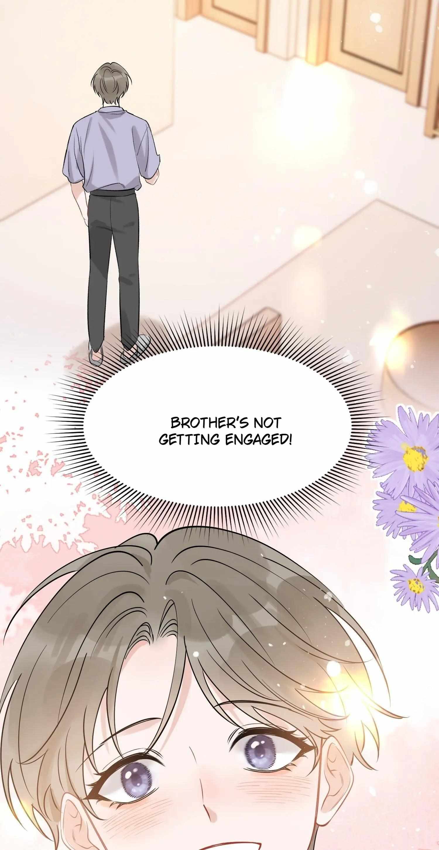 Falling To Where I Belong chapter 111 page 42