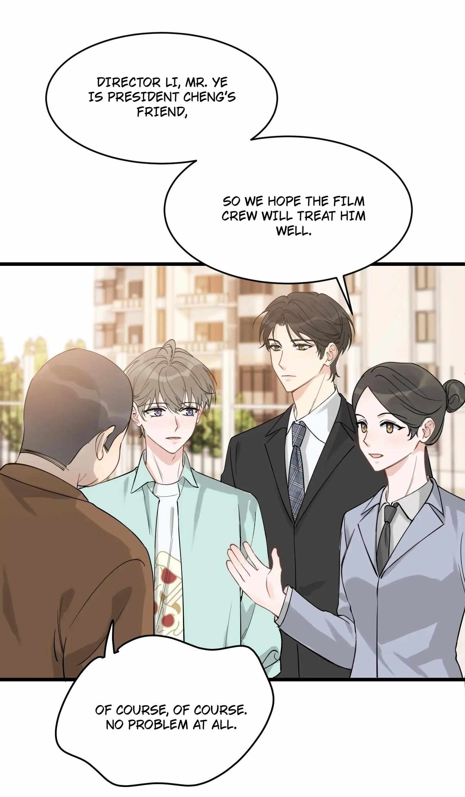 Falling To Where I Belong chapter 111 page 5