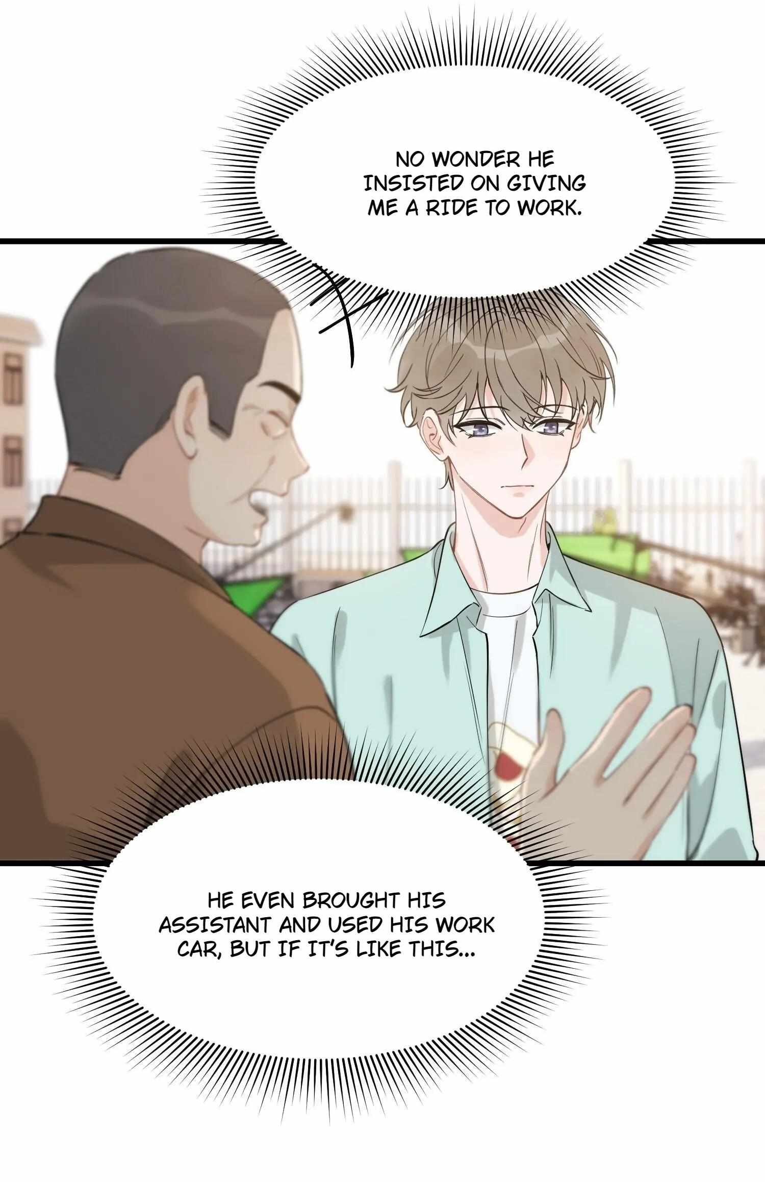 Falling To Where I Belong chapter 111 page 6