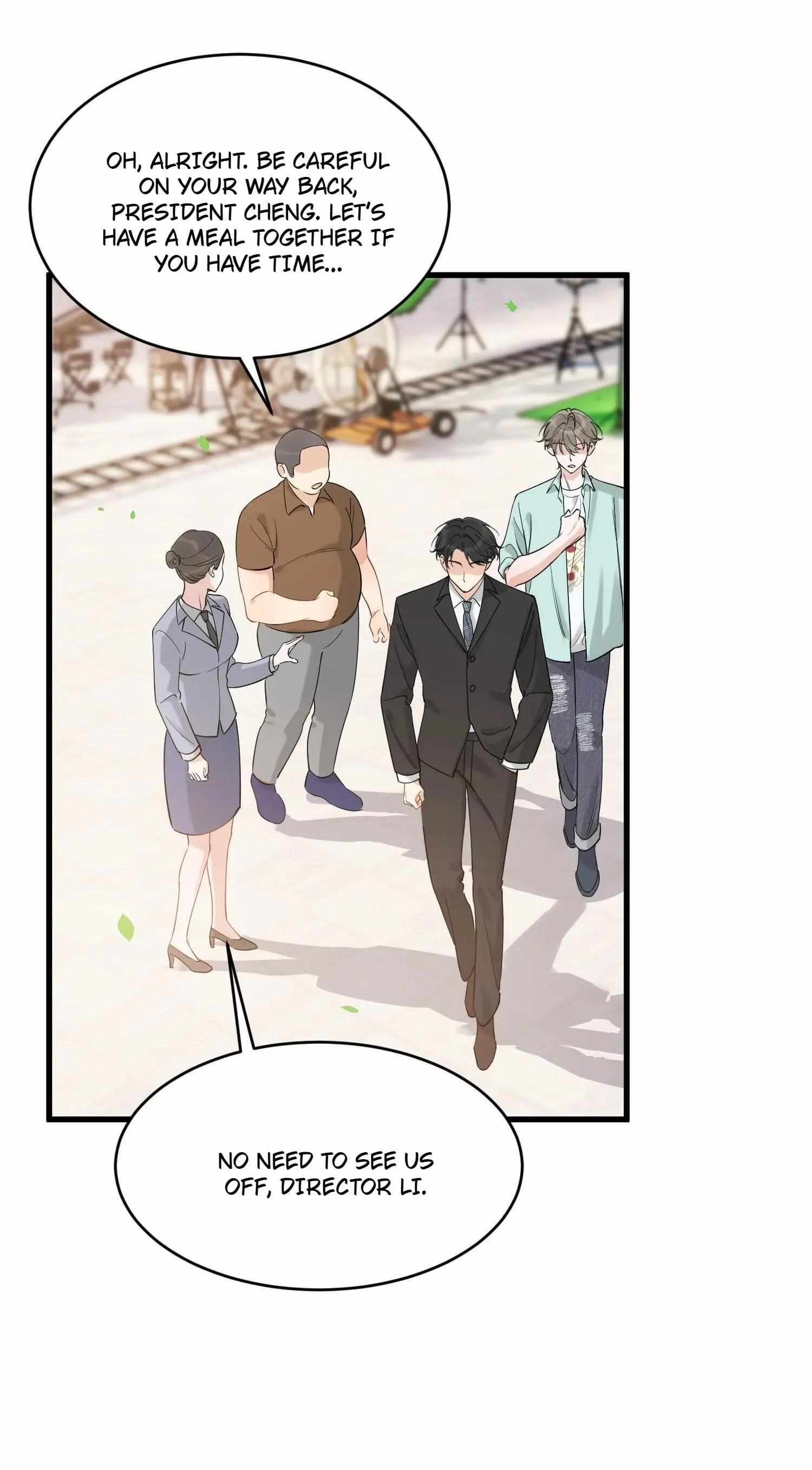 Falling To Where I Belong chapter 111 page 8