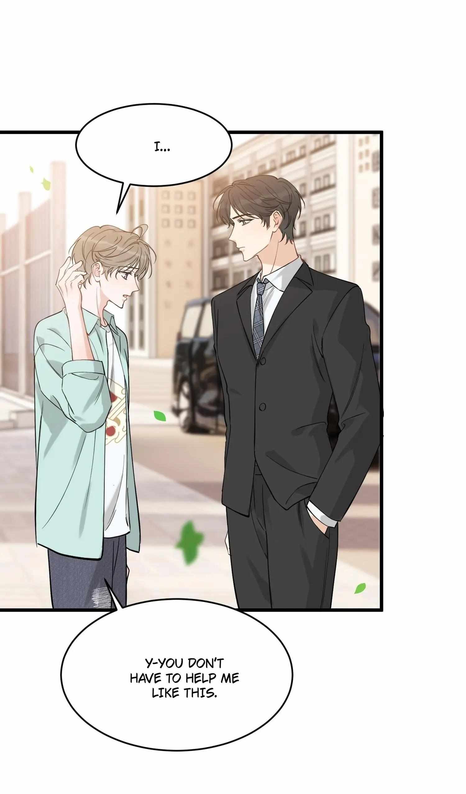 Falling To Where I Belong chapter 111 page 9