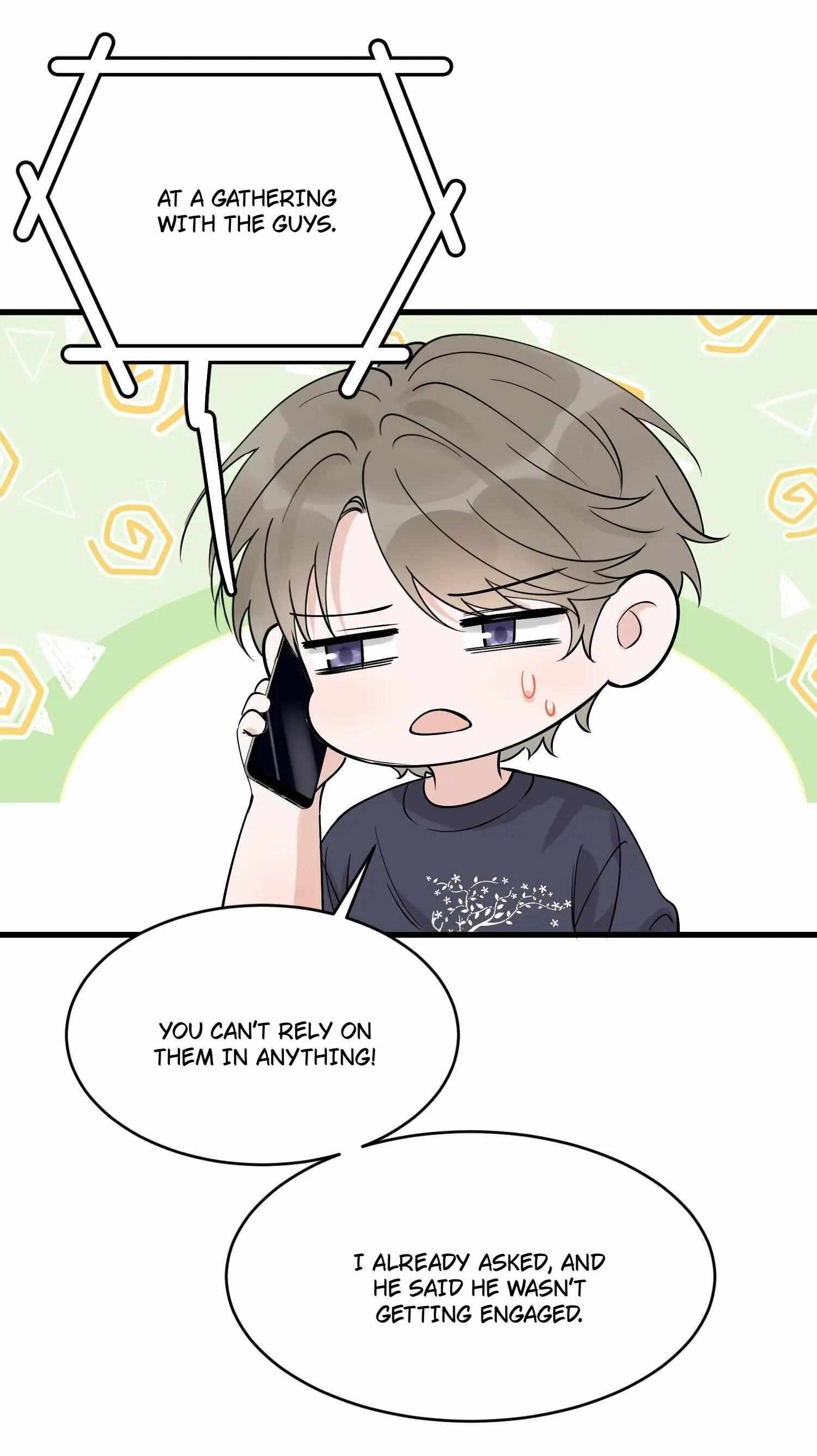 Falling To Where I Belong chapter 112 page 11