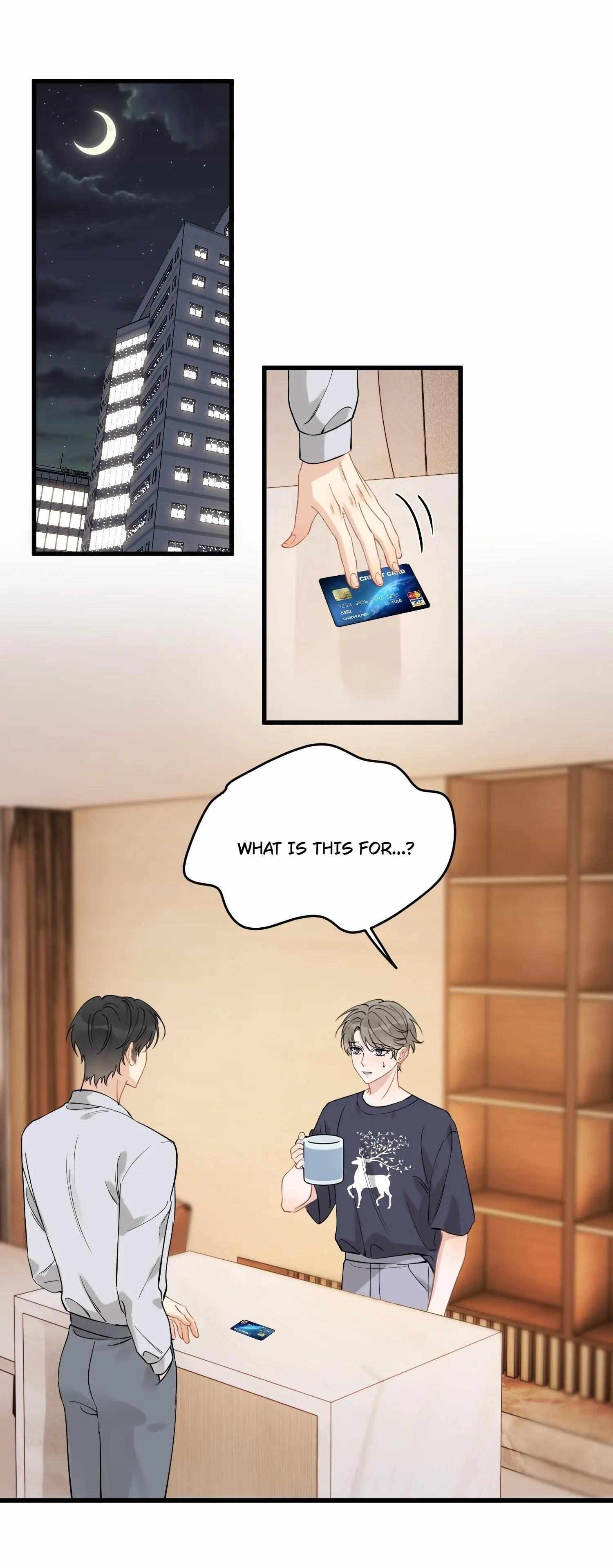 Falling To Where I Belong chapter 112 page 14