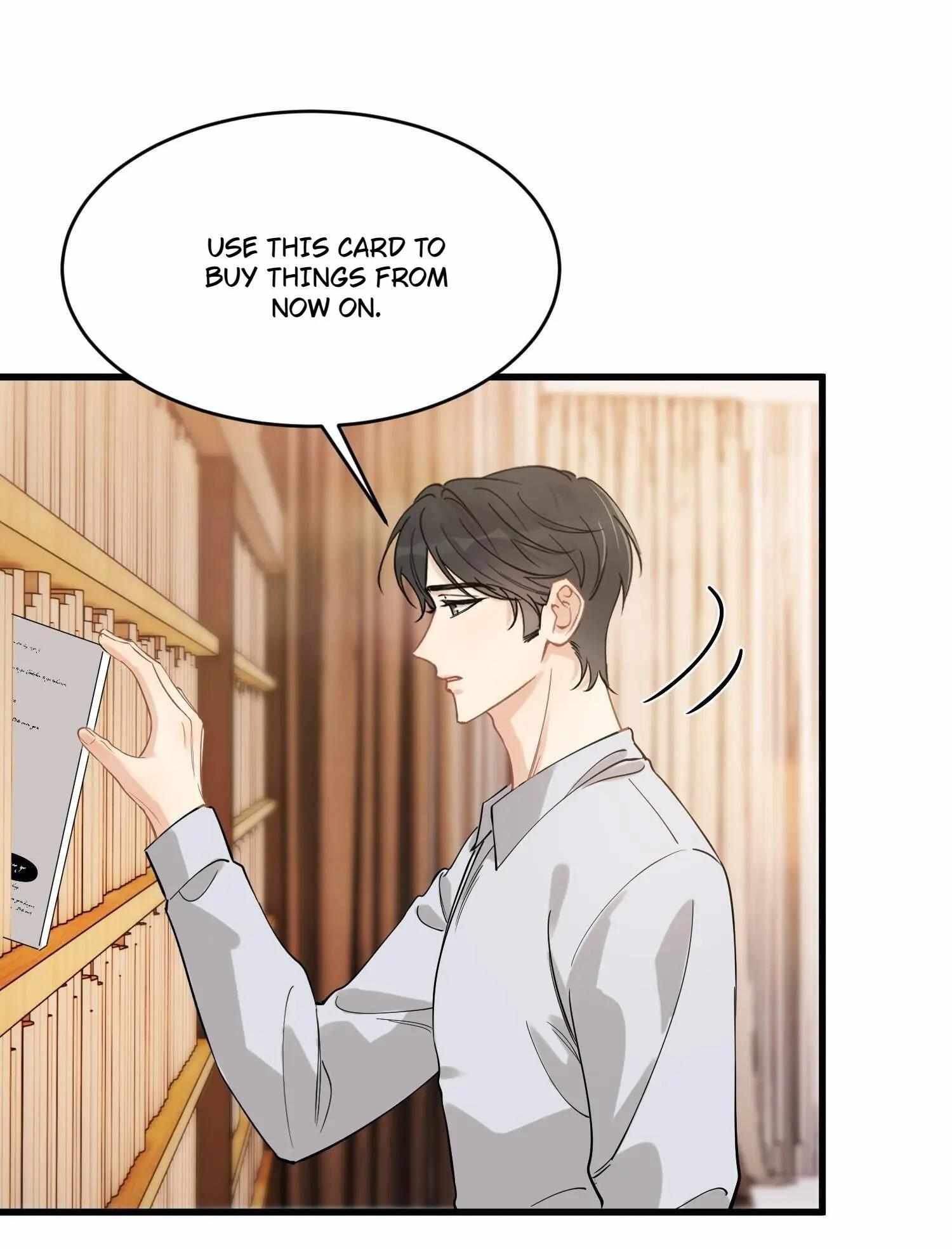 Falling To Where I Belong chapter 112 page 15