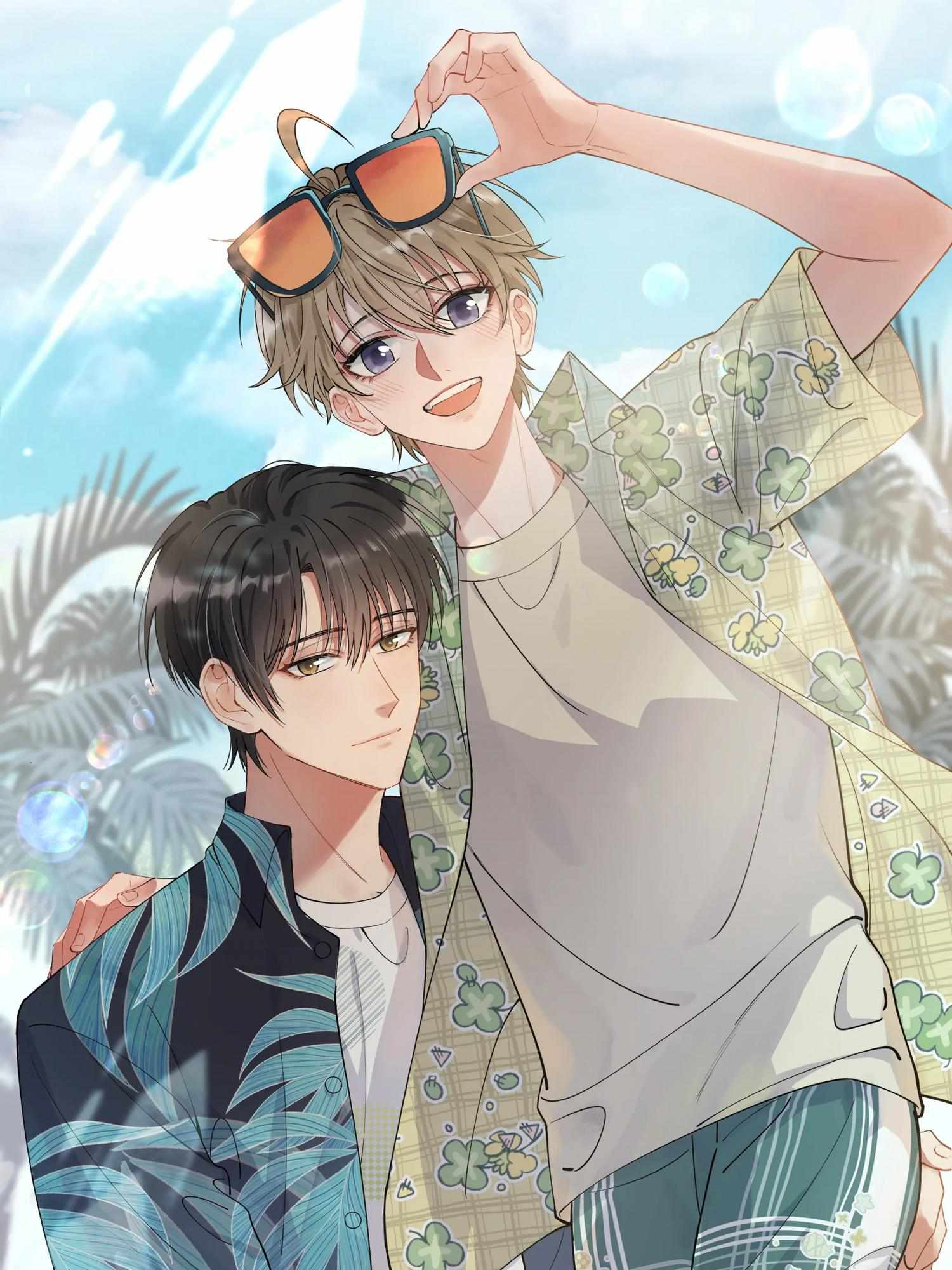 Falling To Where I Belong chapter 112 page 2