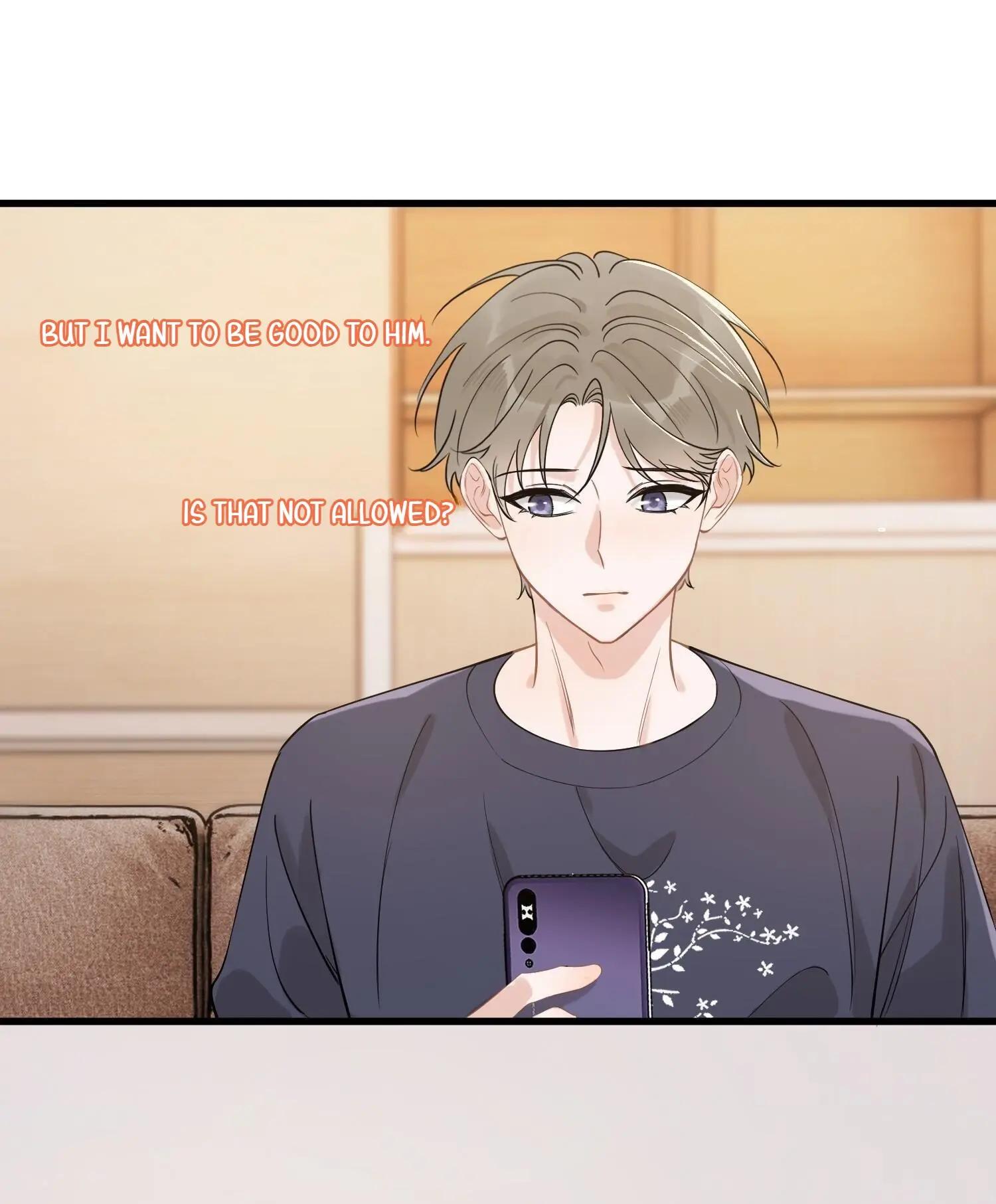 Falling To Where I Belong chapter 112 page 20