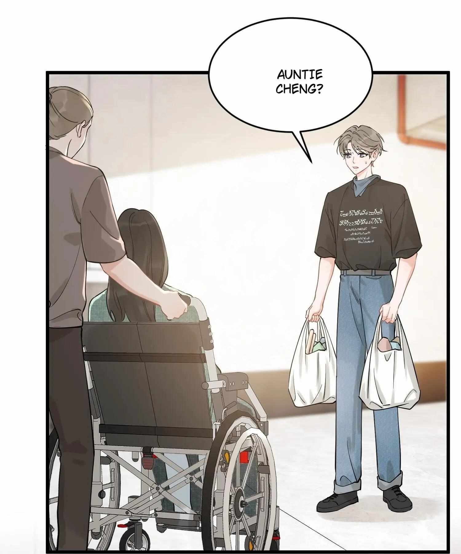 Falling To Where I Belong chapter 112 page 27