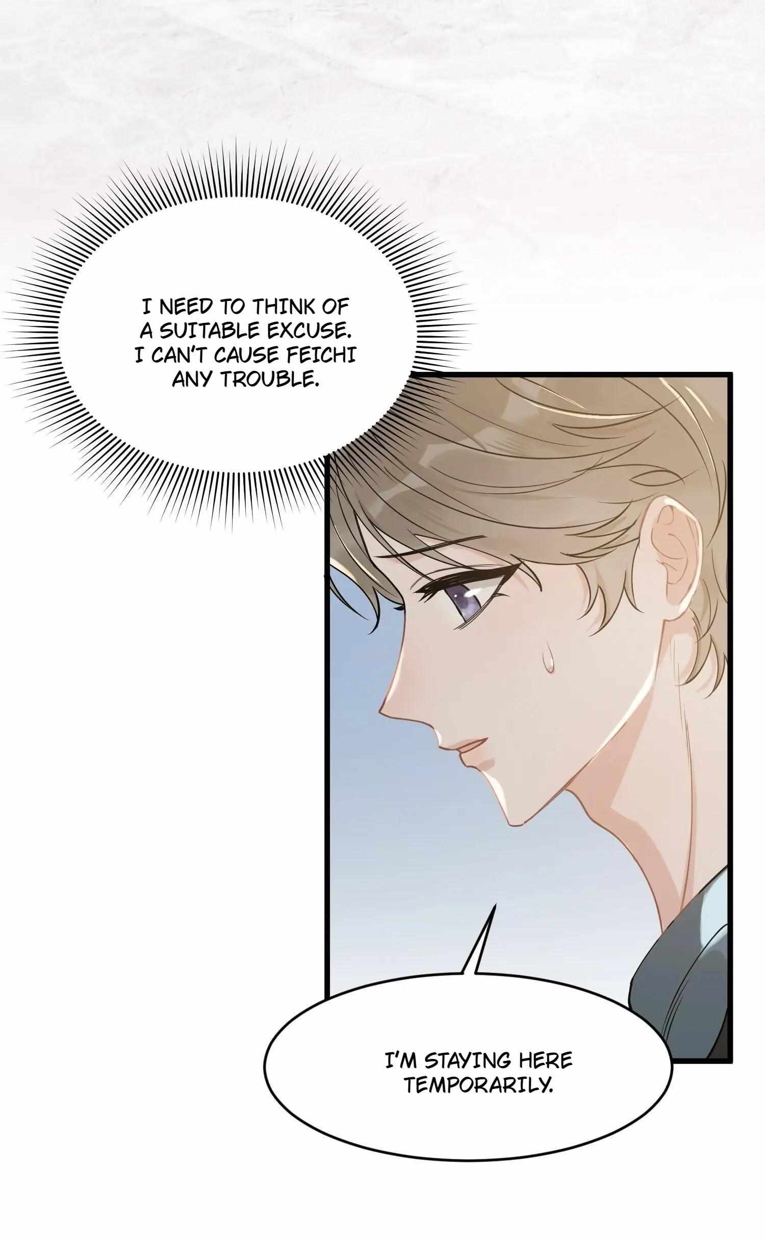 Falling To Where I Belong chapter 112 page 30