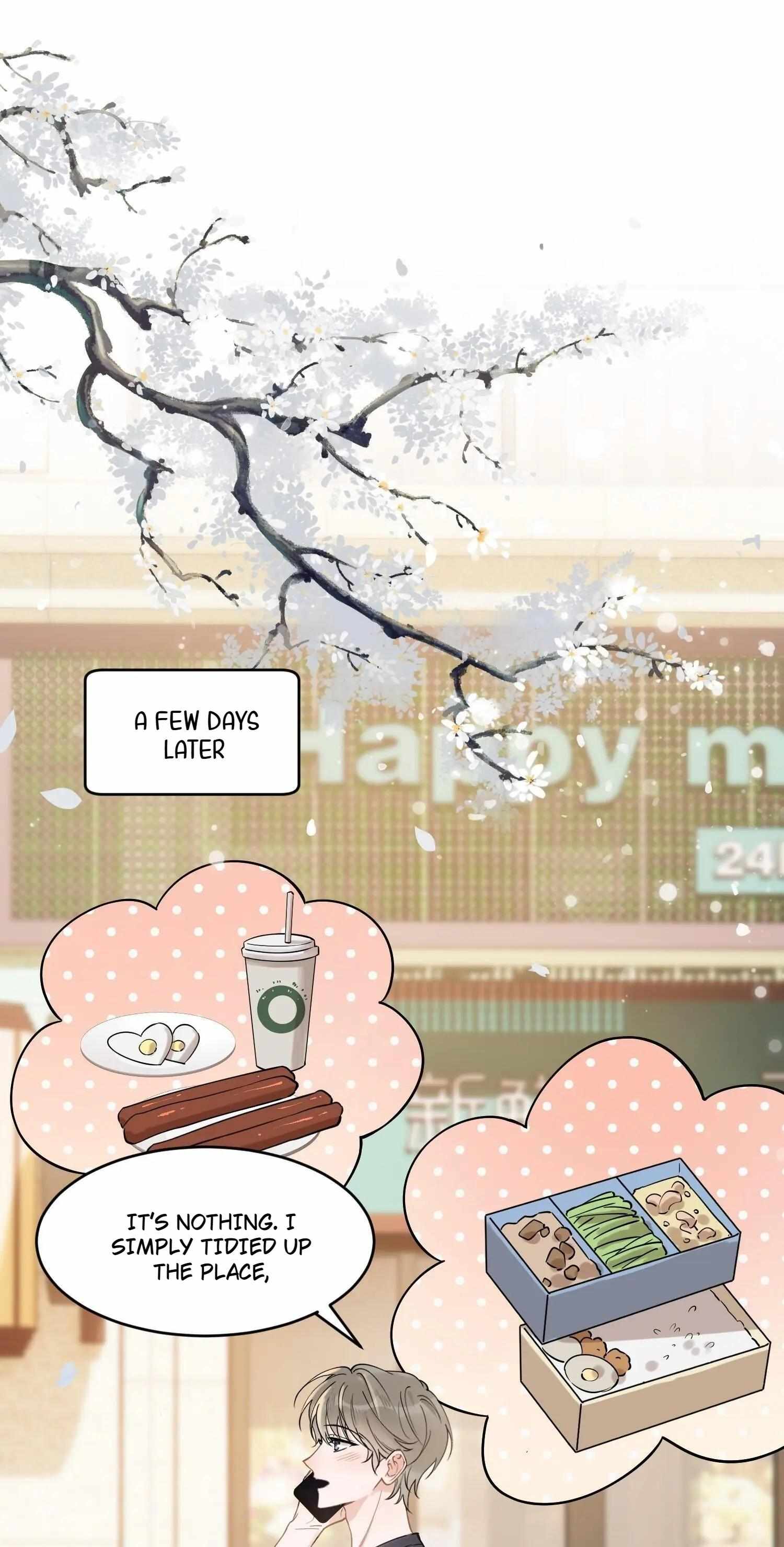 Falling To Where I Belong chapter 112 page 4