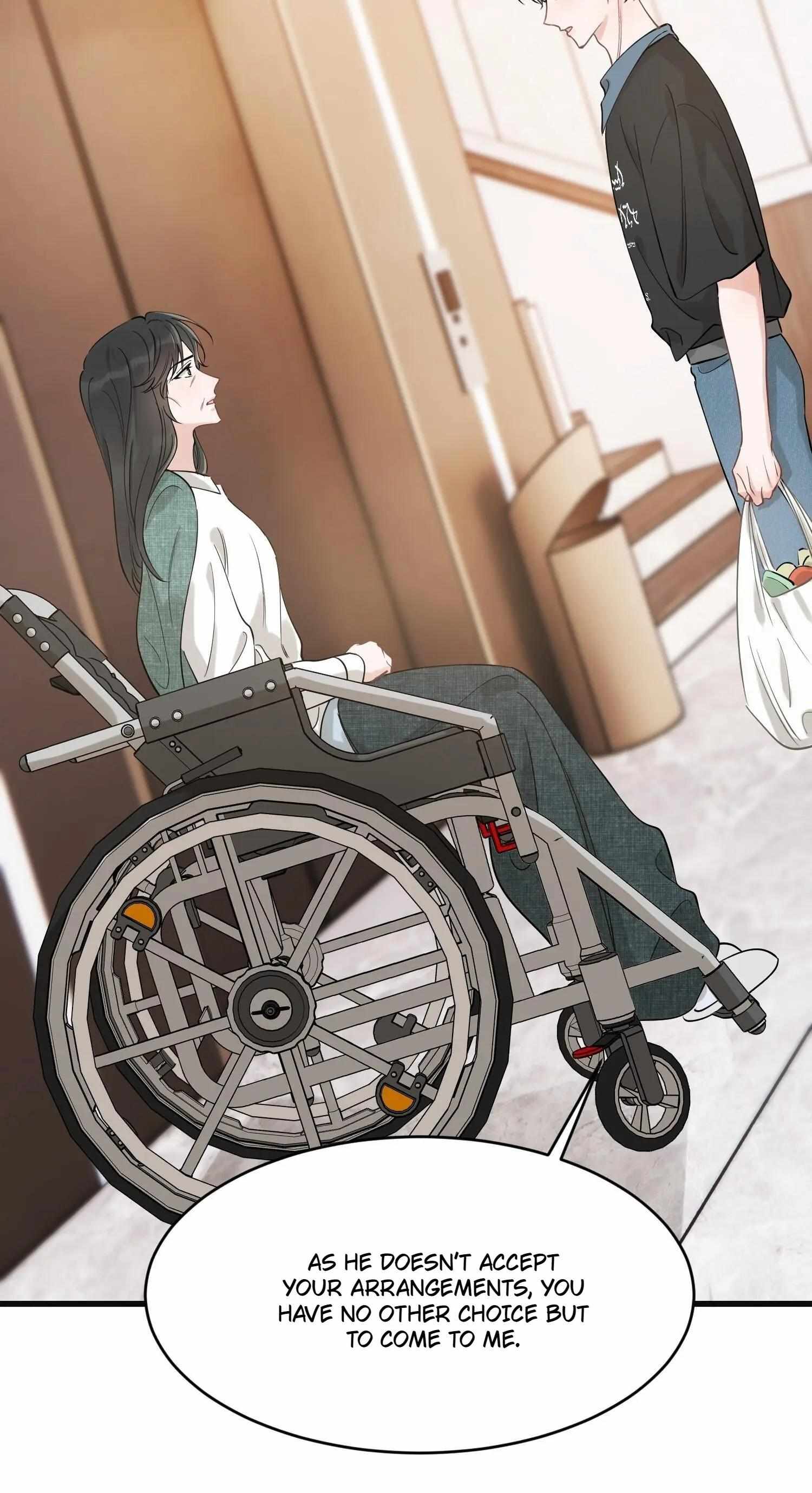 Falling To Where I Belong chapter 112 page 42