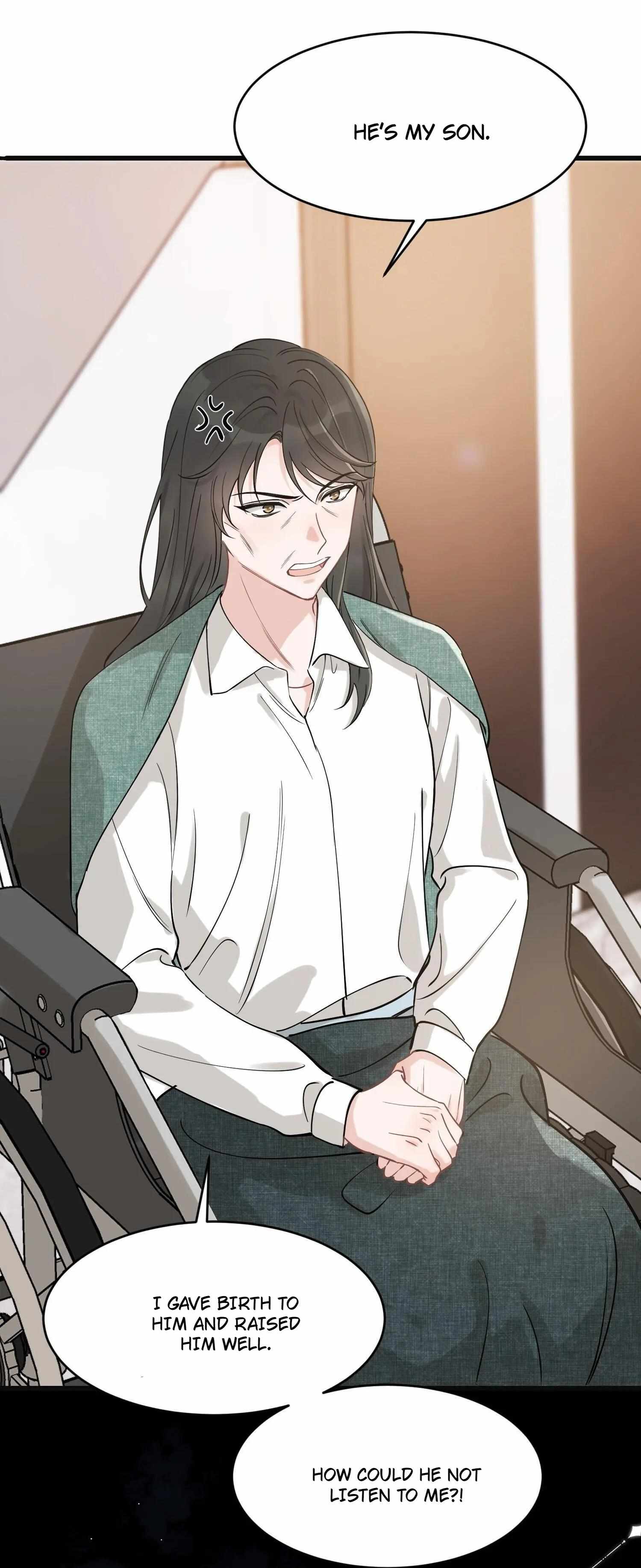 Falling To Where I Belong chapter 112 page 43