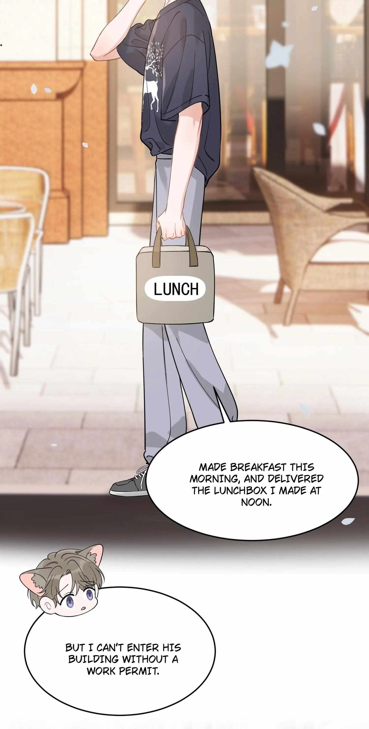 Falling To Where I Belong chapter 112 page 5