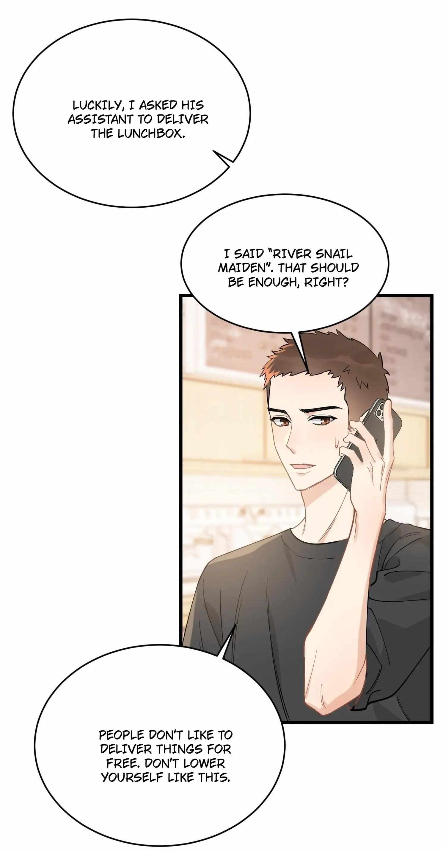 Falling To Where I Belong chapter 112 page 7