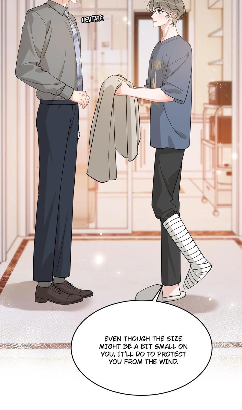 Falling To Where I Belong chapter 116 page 11