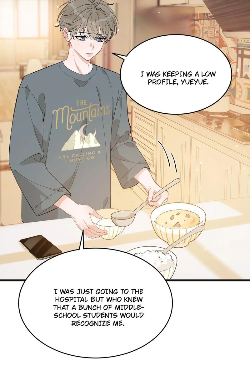 Falling To Where I Belong chapter 116 page 14