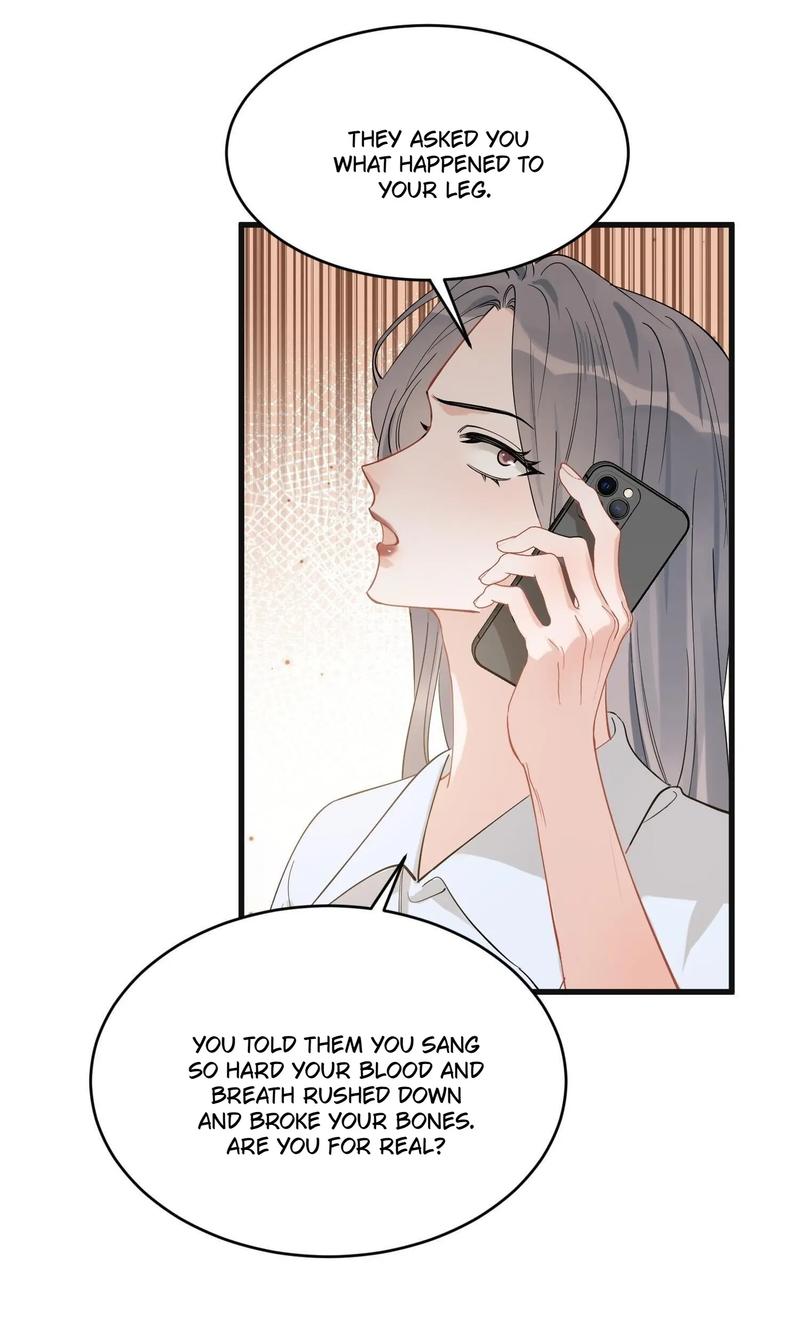 Falling To Where I Belong chapter 116 page 15