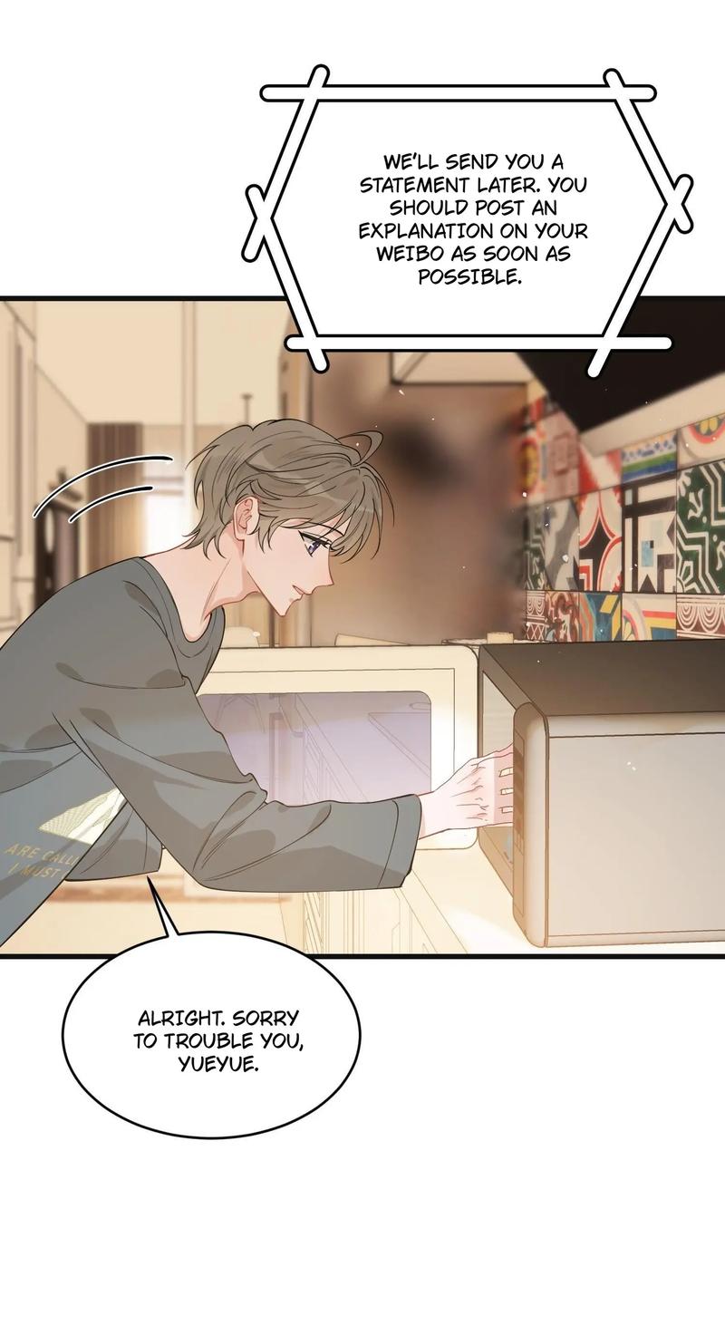 Falling To Where I Belong chapter 116 page 17