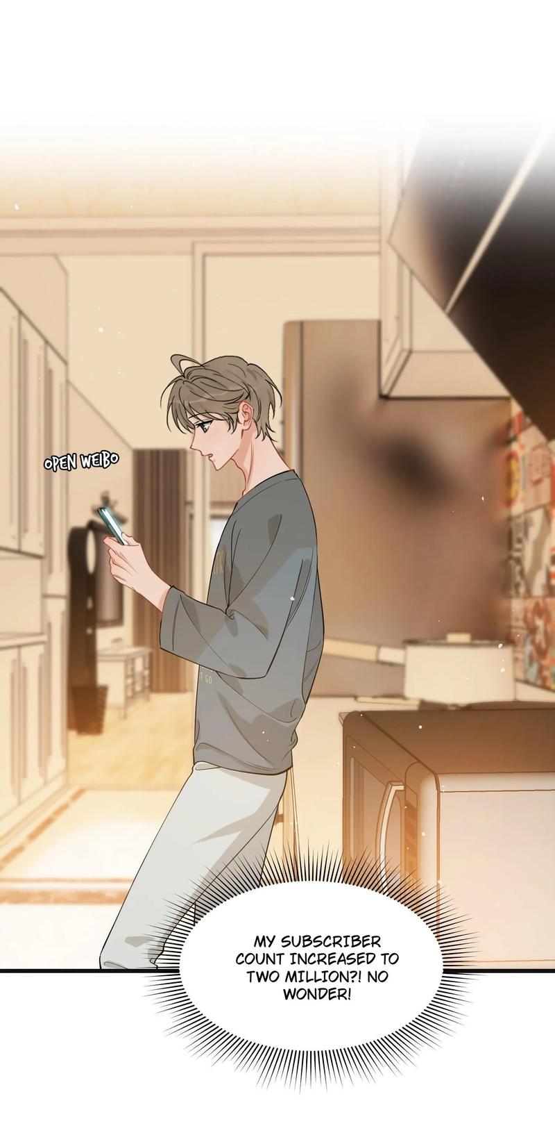 Falling To Where I Belong chapter 116 page 18