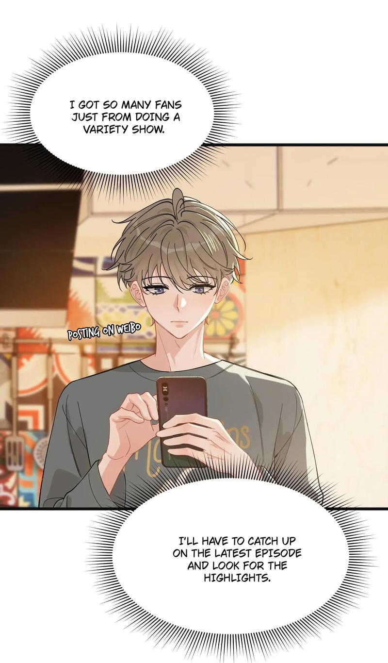 Falling To Where I Belong chapter 116 page 19