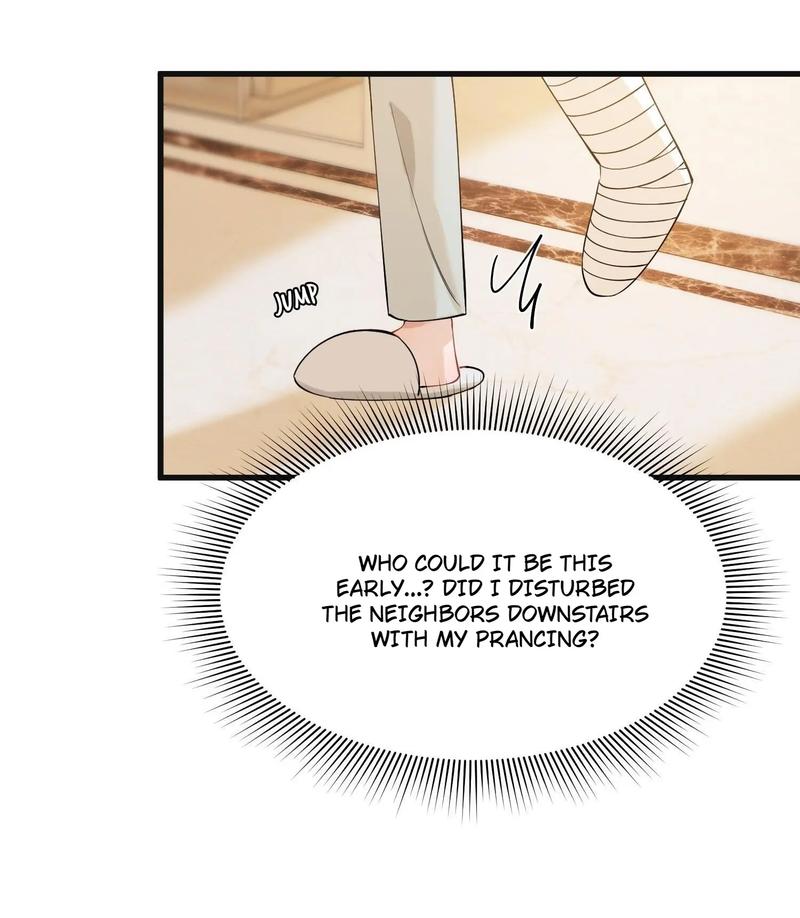 Falling To Where I Belong chapter 116 page 21