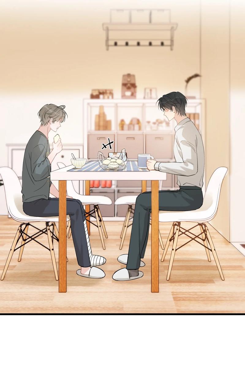 Falling To Where I Belong chapter 116 page 25