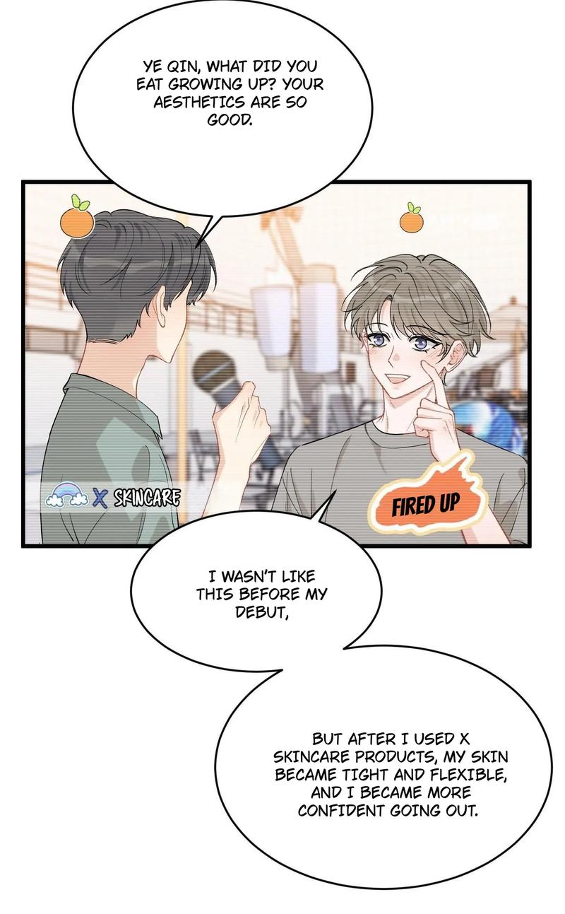 Falling To Where I Belong chapter 116 page 27