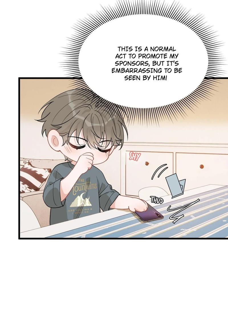 Falling To Where I Belong chapter 116 page 29