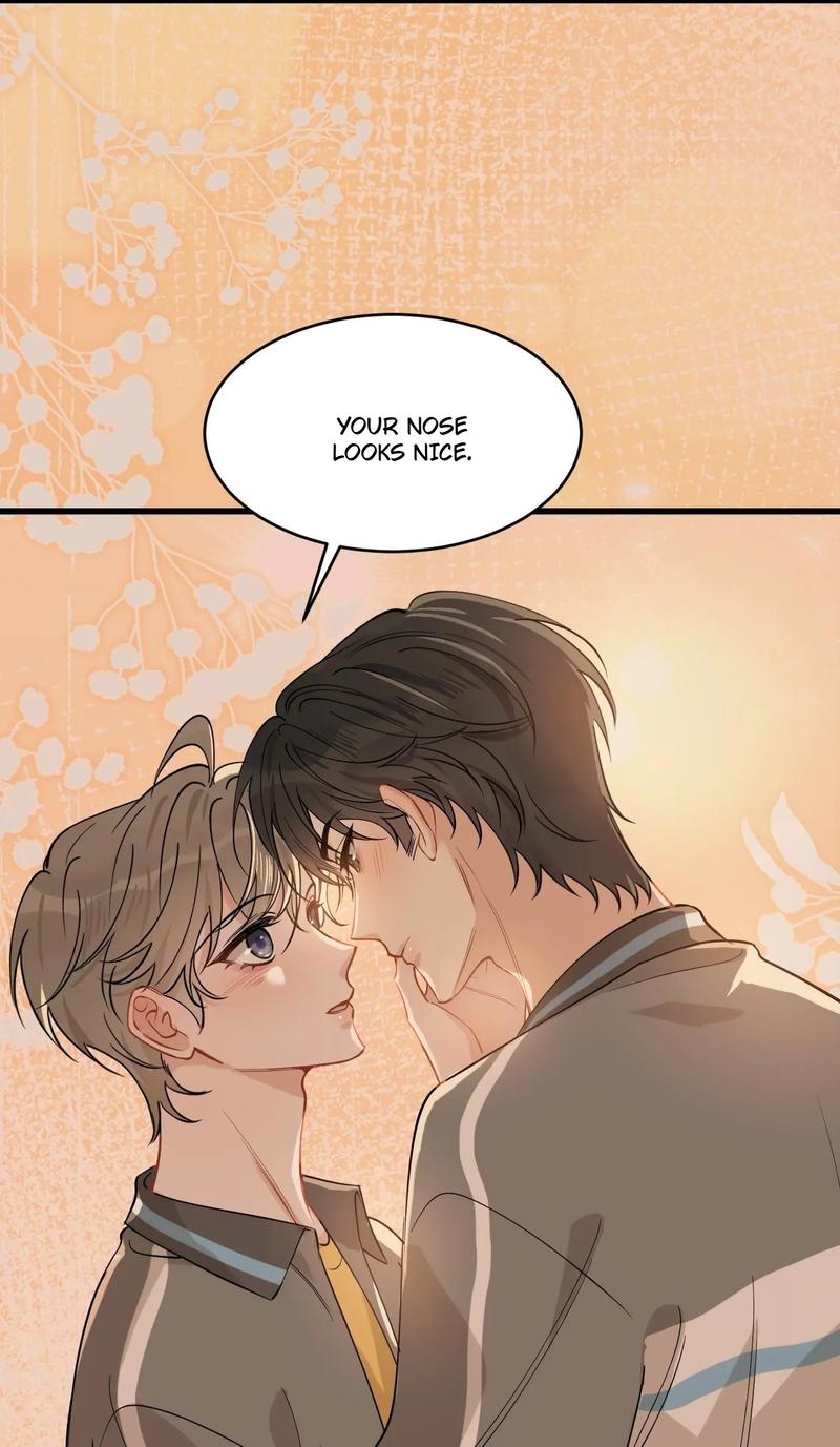 Falling To Where I Belong chapter 116 page 35