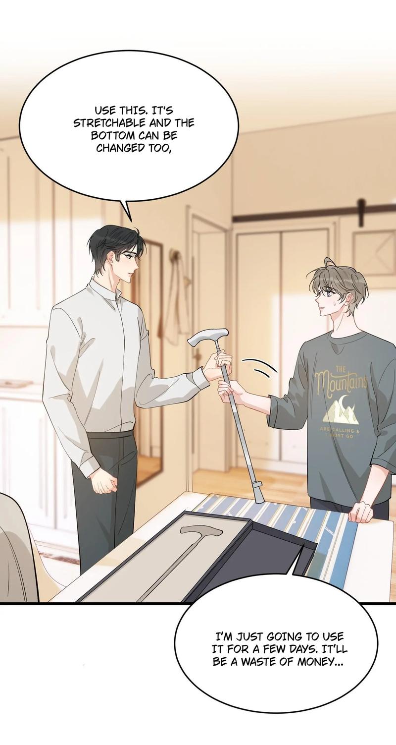 Falling To Where I Belong chapter 116 page 41