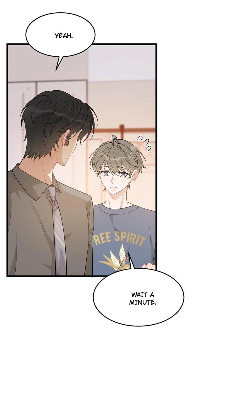 Falling To Where I Belong chapter 116 page 9