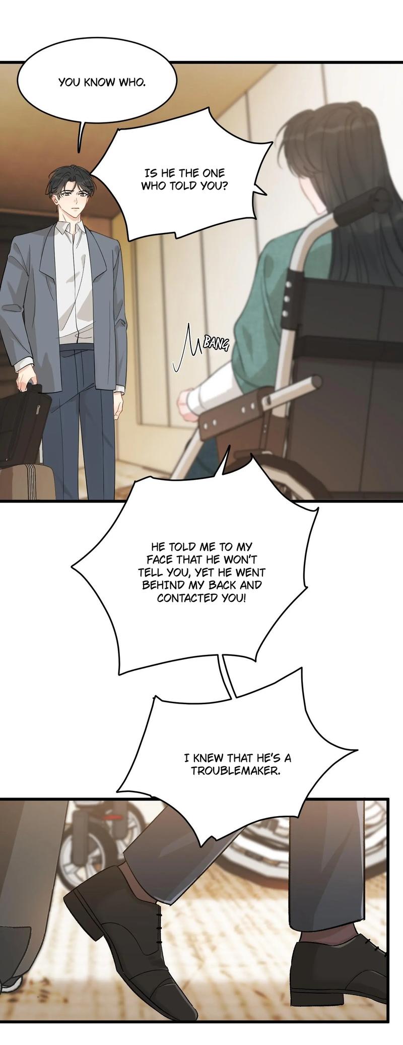 Falling To Where I Belong chapter 117 page 10