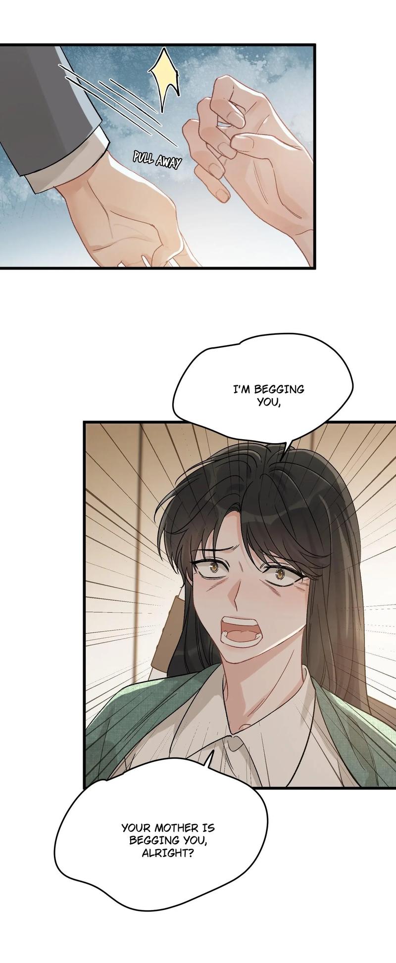 Falling To Where I Belong chapter 117 page 17